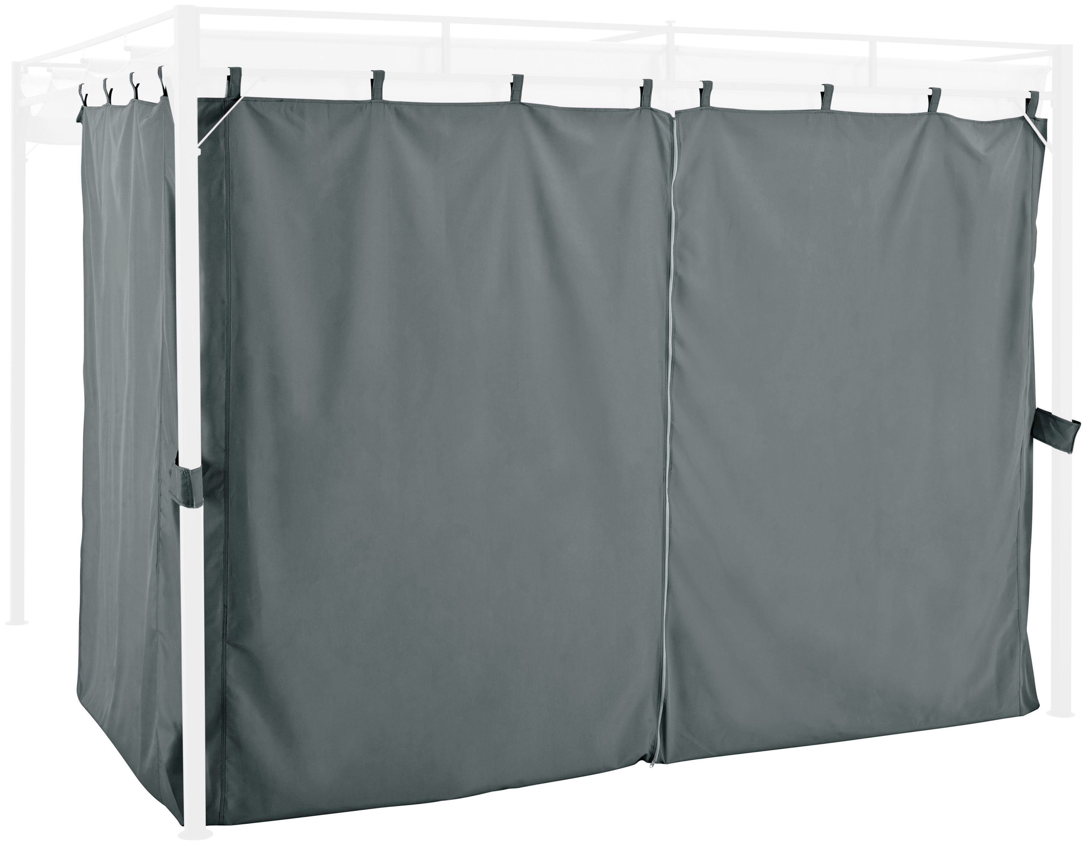 KONIFERA Pavillonseitenteil Milos