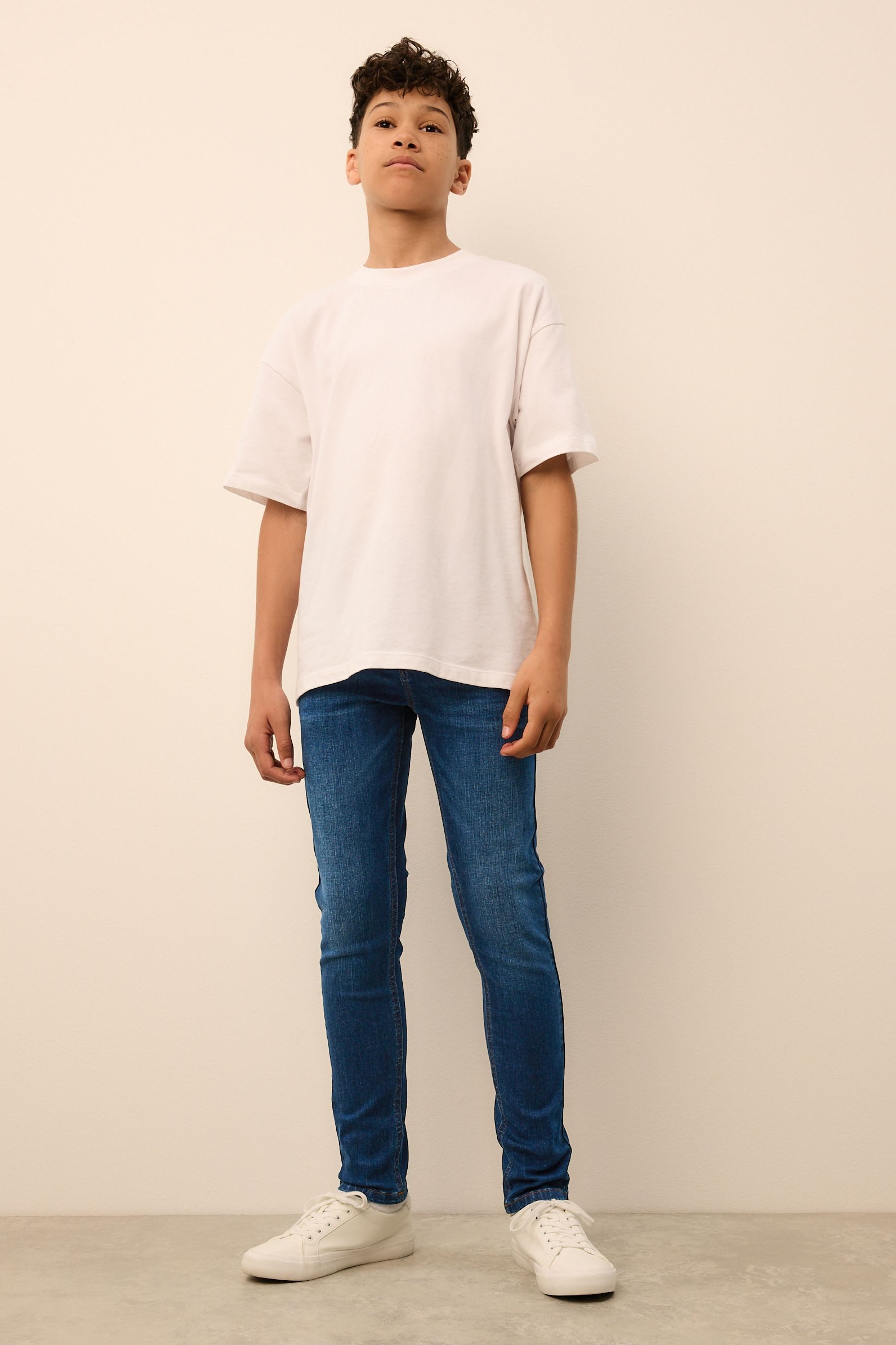 Next Skinny-fit-Jeans Skinny-Fit-Jeans (1-tlg)