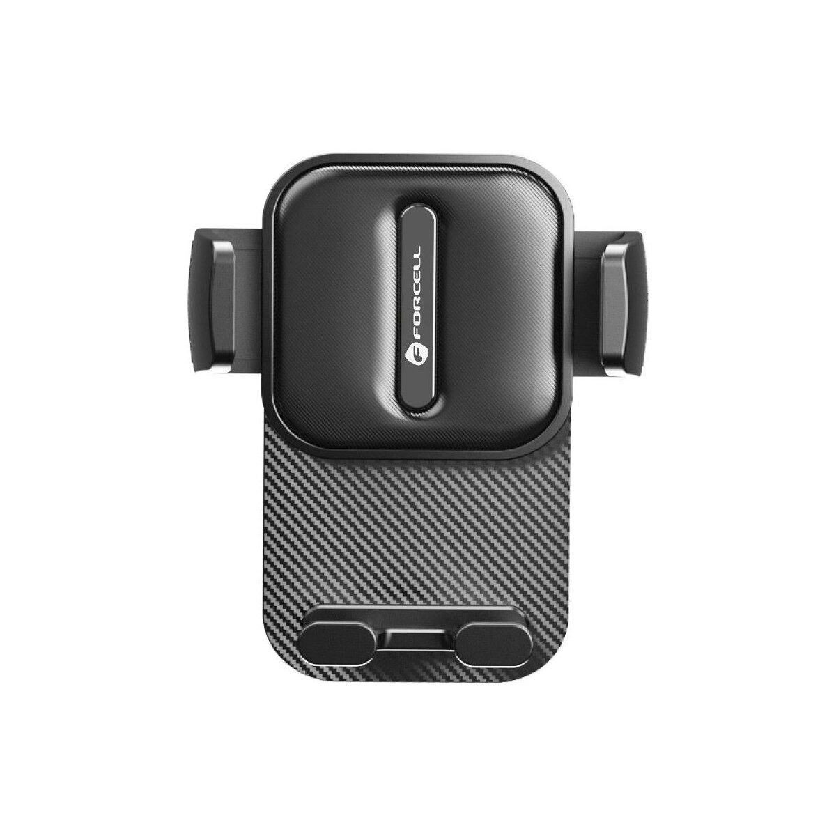 Forcell Handy-Halterung FORCELL Auto Handyhalter GuardianAV Lüftung schwarz, (1-tlg) – Bild 2 von 5