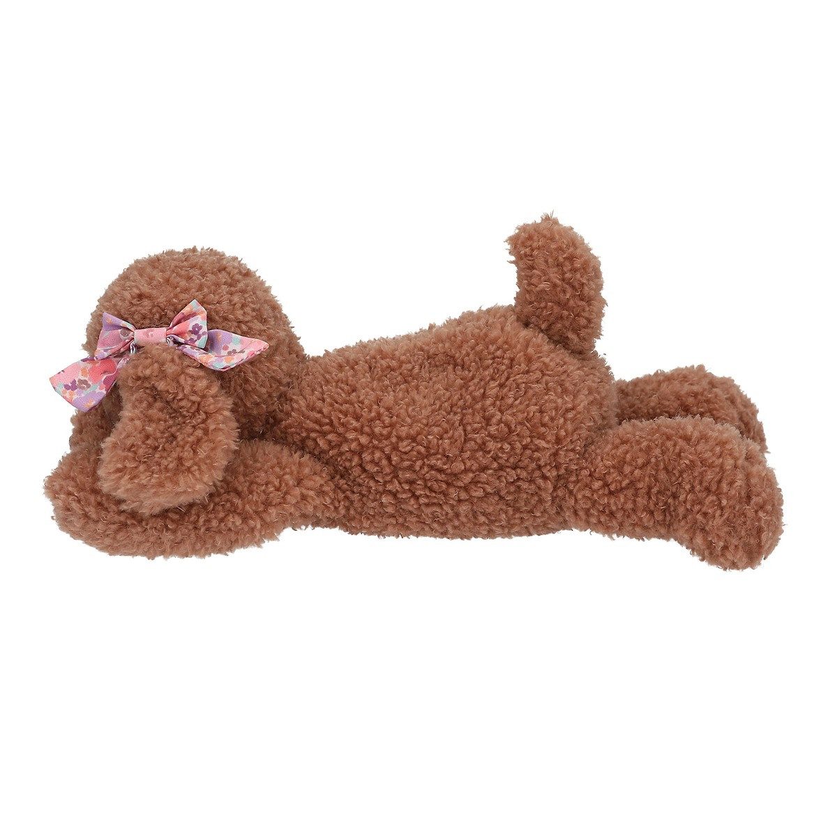 TOPModel Plüschfigur DEPESCHE TOPModel Plüsch Hund FLORAL 24cm