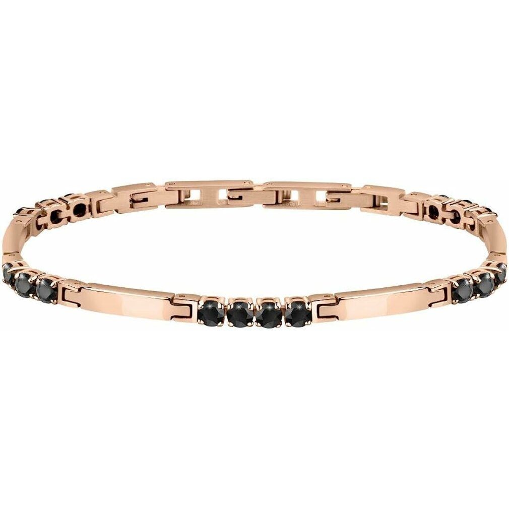 MORELLATO Armband Men's gold-plated bracelet Tennis SAEV43