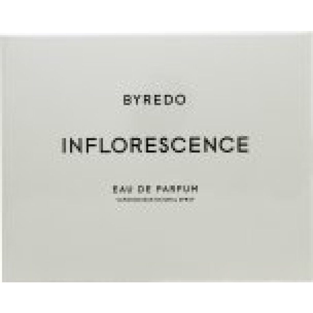 BYREDO Eau de Parfum Inflorescence Edp Spray