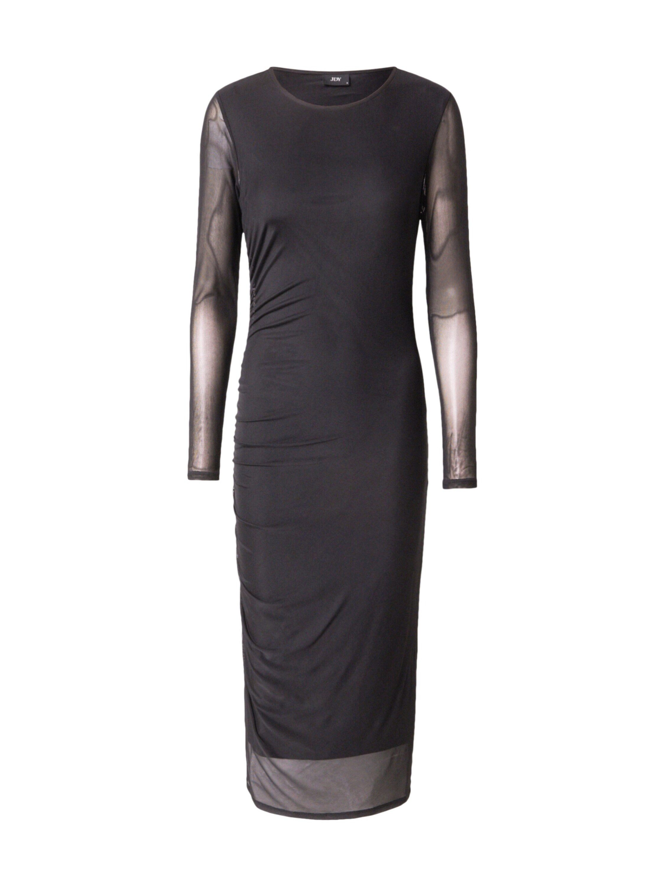 JDY Sommerkleid JDYELSA (1-tlg) Drapiert/gerafft