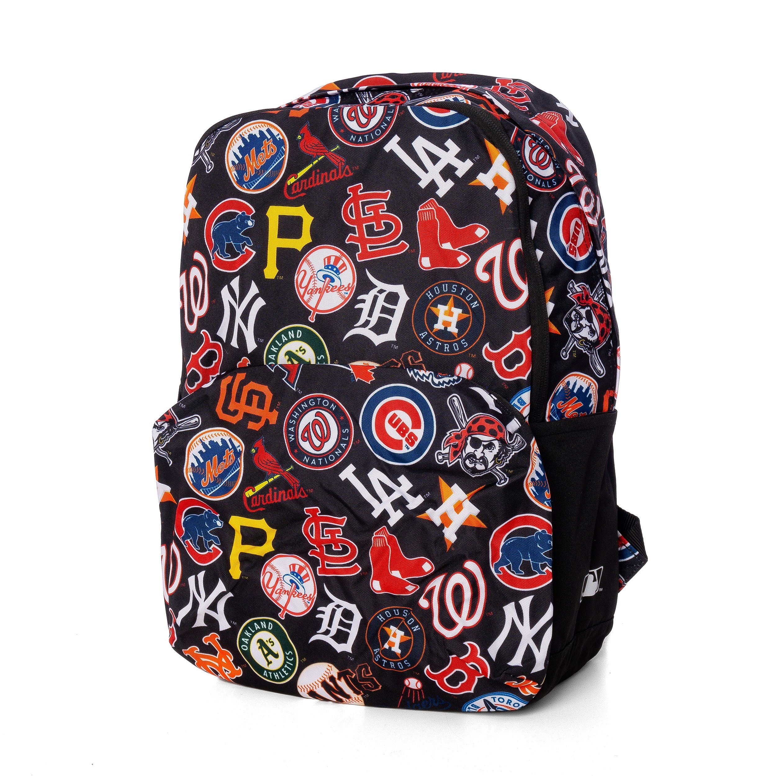 New Era Rucksack Rucksack New Era Disti Multi blk/mult