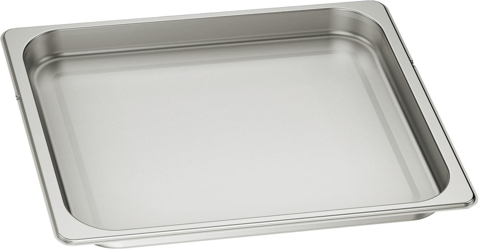 Gaggenau Küchenmaschinen Zubehör-Set Gaggenau BA220360, Backblech, 35 x 455 x 375 mm, spülmaschinengeeignet