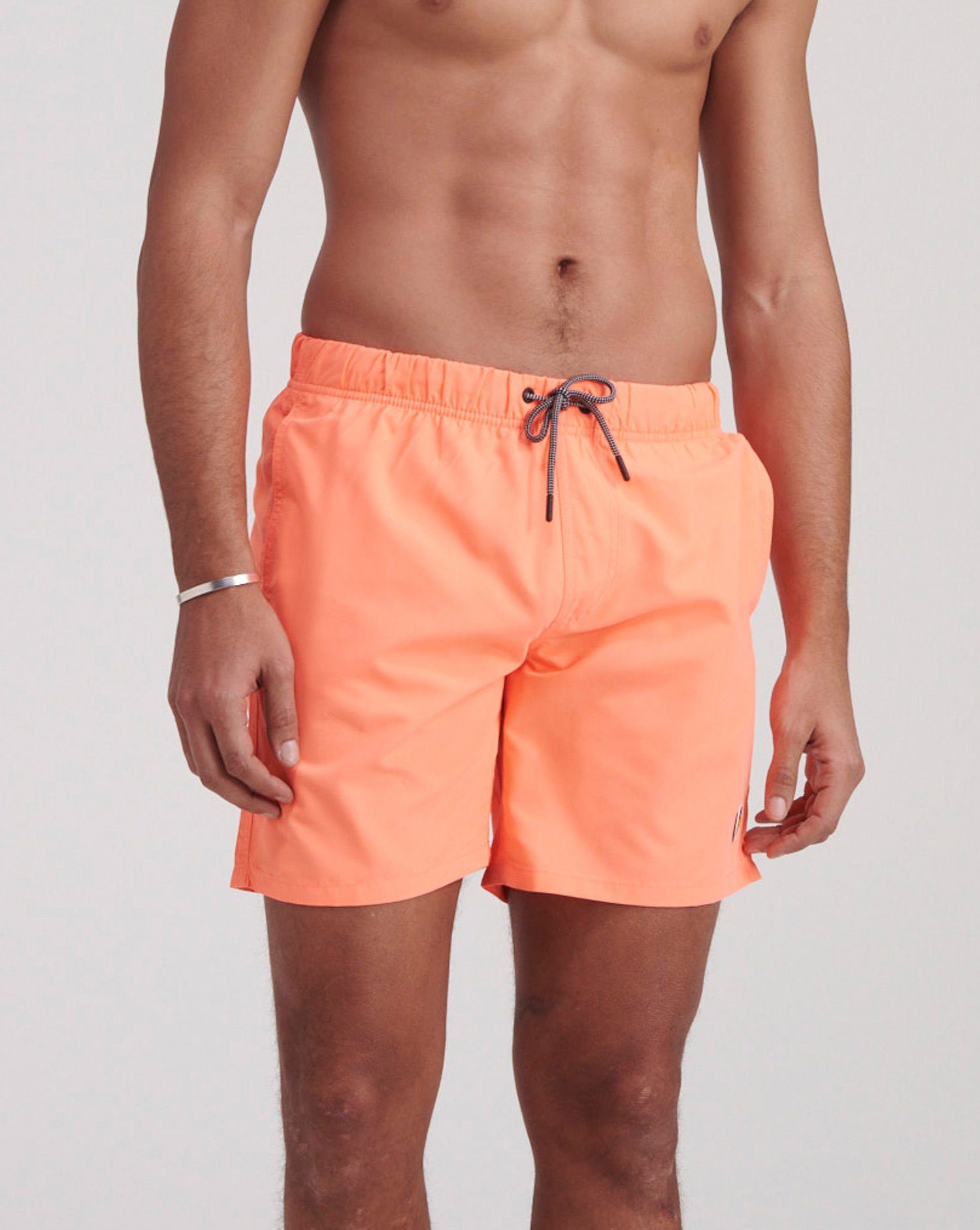 Shiwi Badeshorts Herren Badehose (1-St) mit Eingrifftaschen