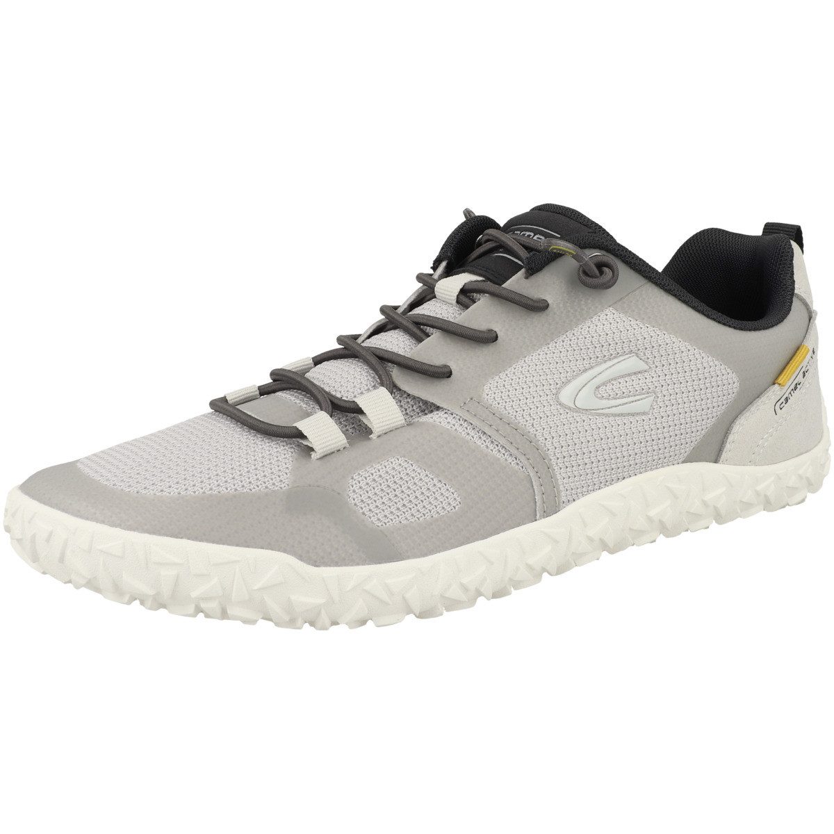 camel active 54ILA10 Herren Sneaker Turnschuhe, Sportschuhe, Freizeitschuhe, Halbschuhe, Schnürschuhe