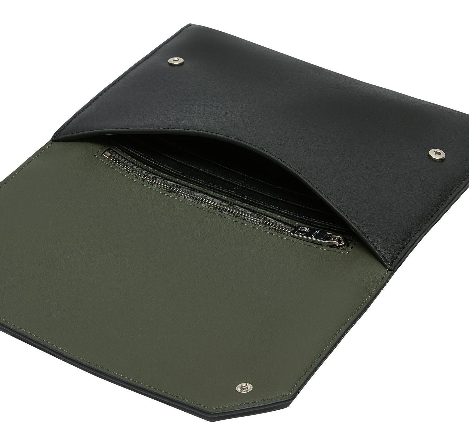 Liebeskind Berlin Clutch Pouch, aus echtem Leder