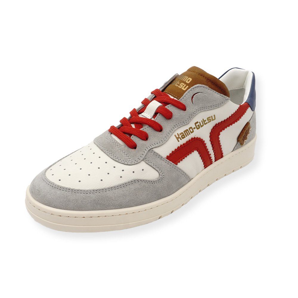 Kamo-Gutsu Ash Bianco Rio Damen Sneaker Sneaker
