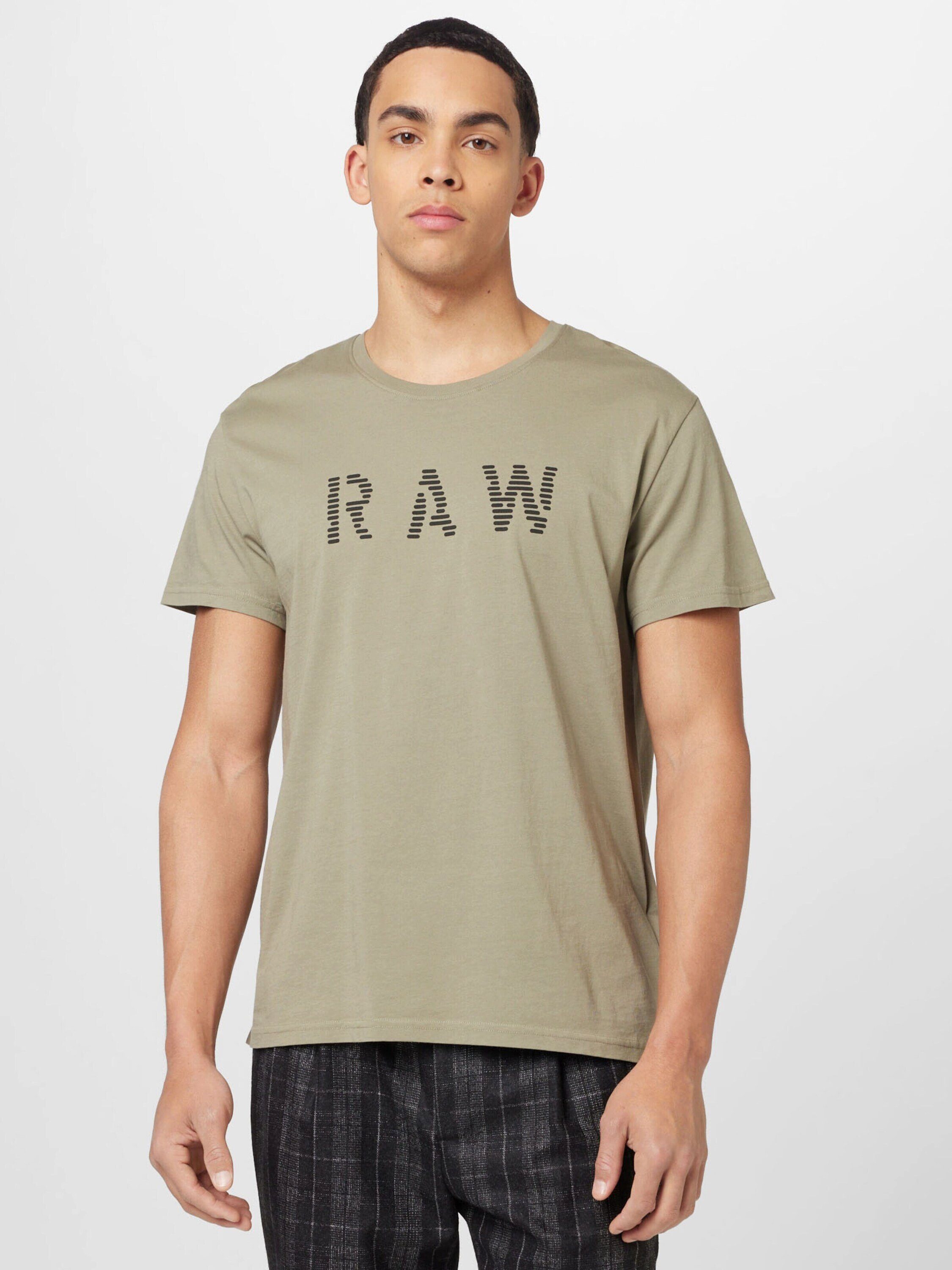 RAW T-Shirt G-Star Shamrock (1-tlg)