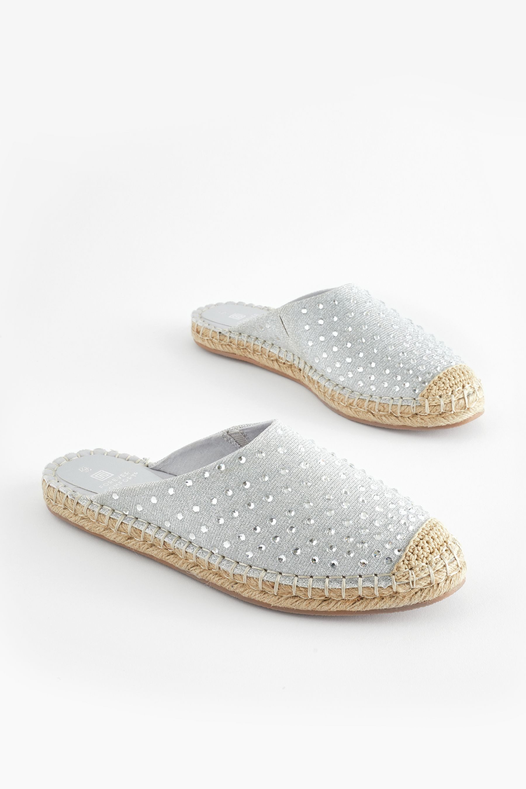 Next Forever Comfort® Espadrilles-Pantoletten Espadrille (1-tlg) günstig online kaufen