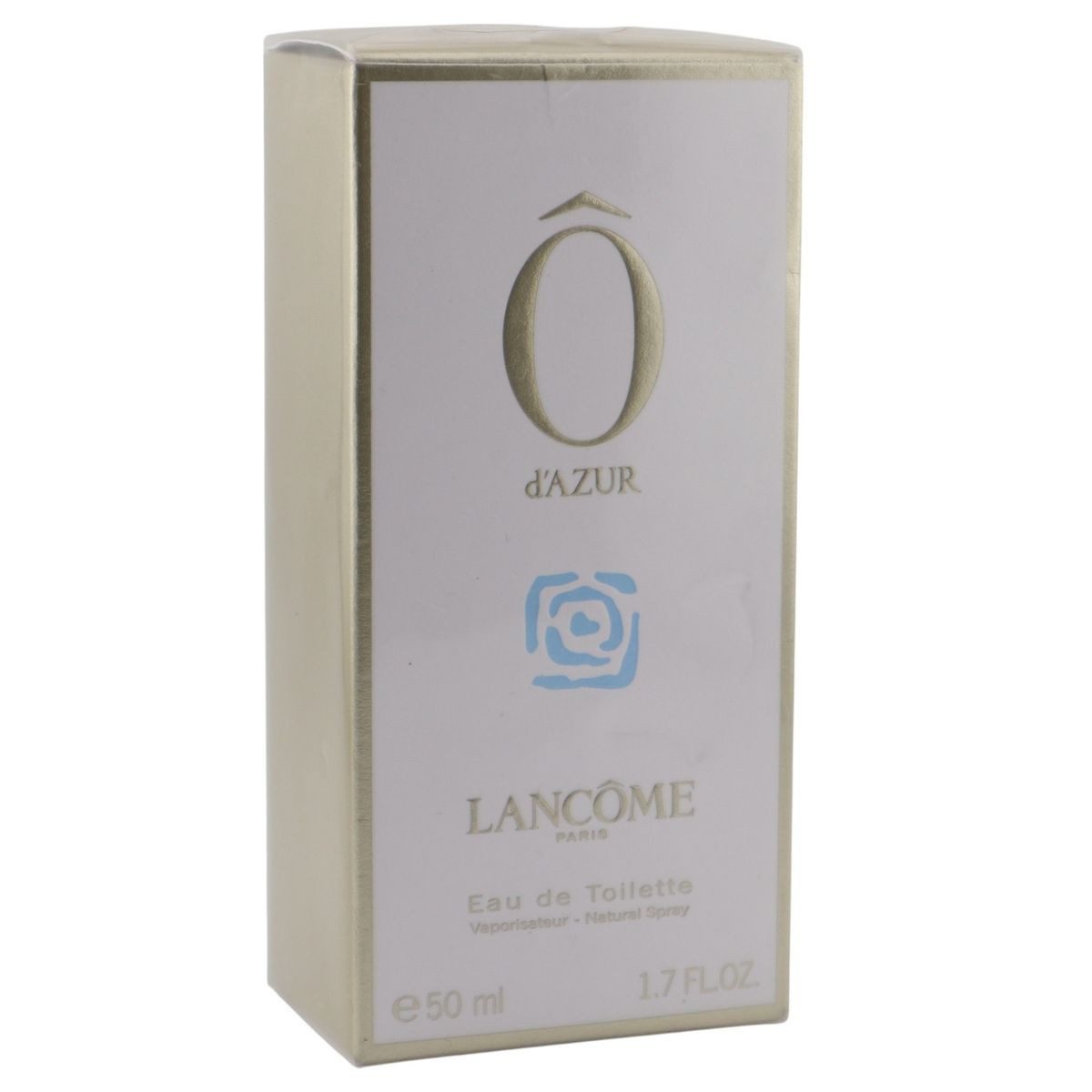 LANCOME Eau de Toilette Lancome Ô d'Azur Eau de Toilette Spray 50 ml