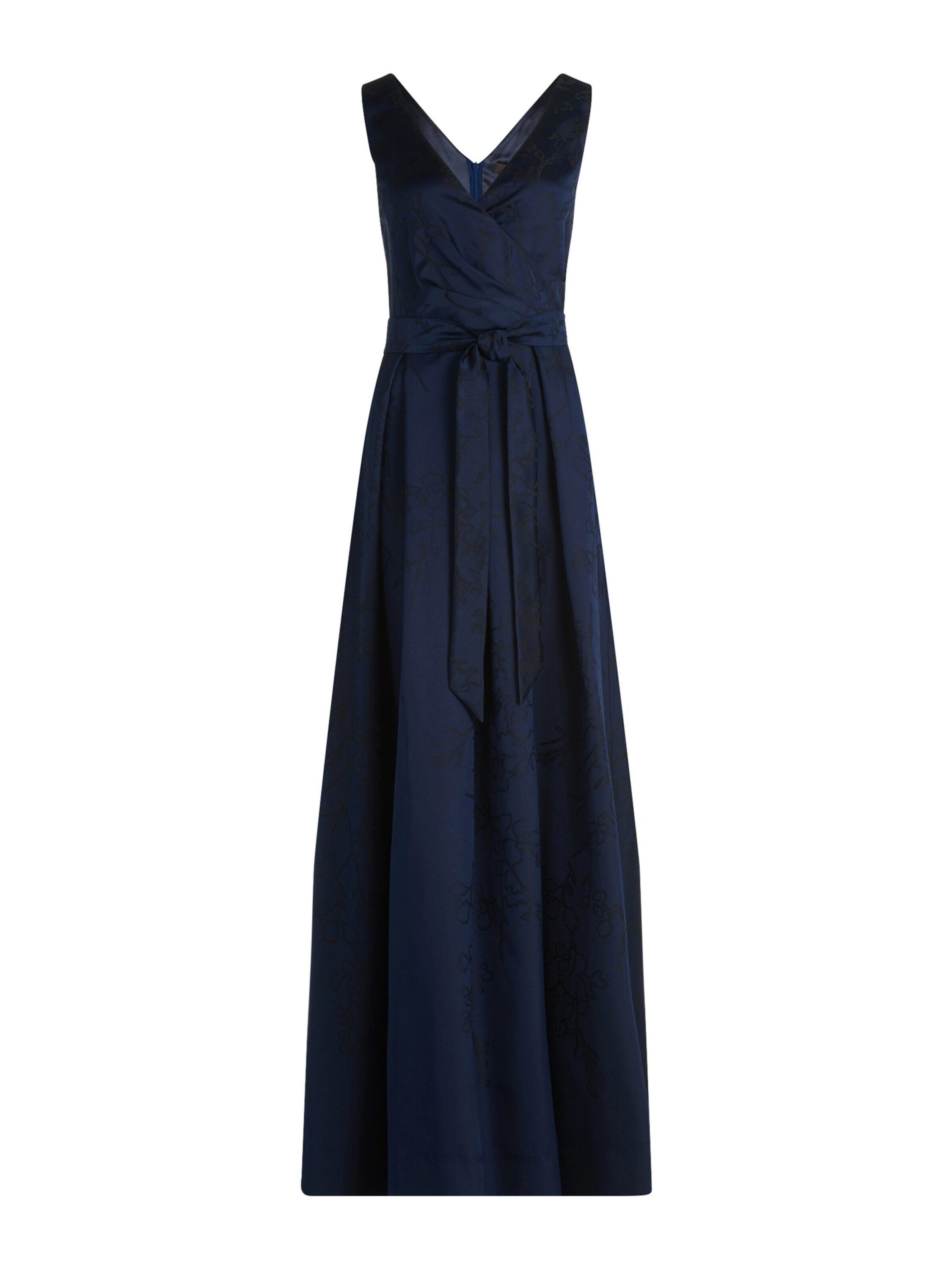 Vera Mont Abendkleid (1-tlg) Drapiert/gerafft