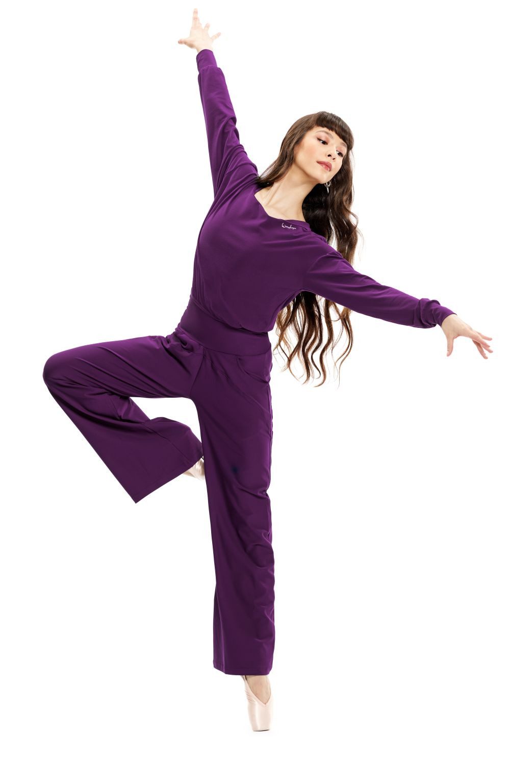 Winshape Jumpsuit JS101LSC Functional Comfort