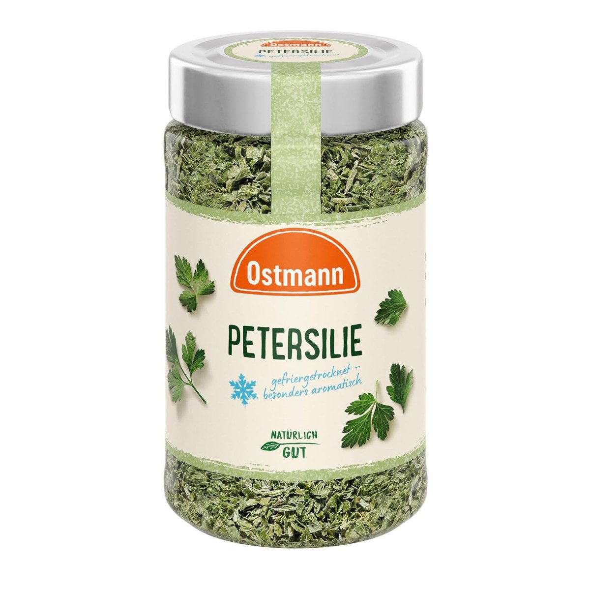 Ostmann Gewürz, Ostmann Petersilie gefriergetrocknet ideal für Suppen Packung 10g