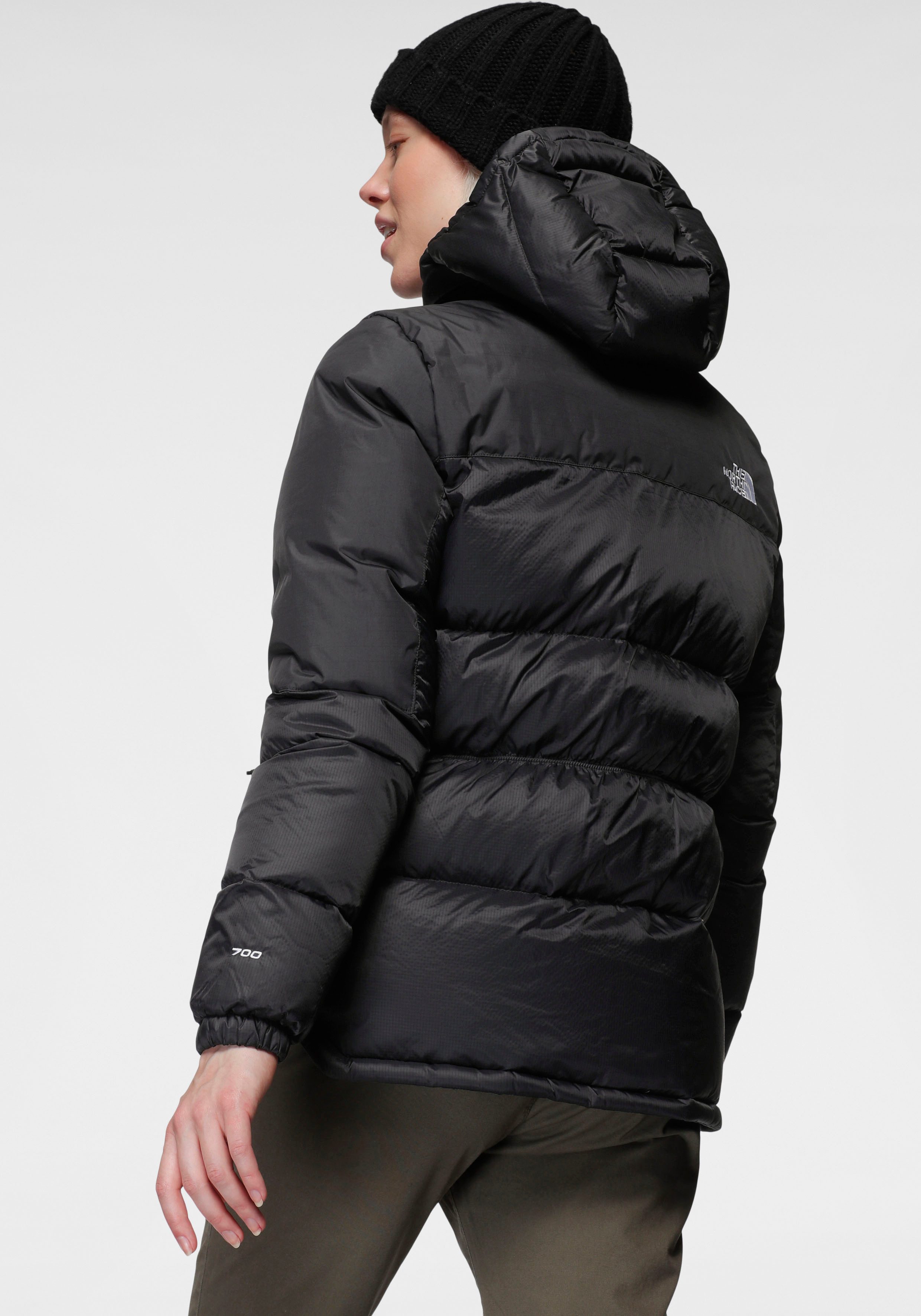 The North Face Daunenjacke W DIABLO DOWN 2.0 HOODIE für kalte Temperaturen, günstig online kaufen