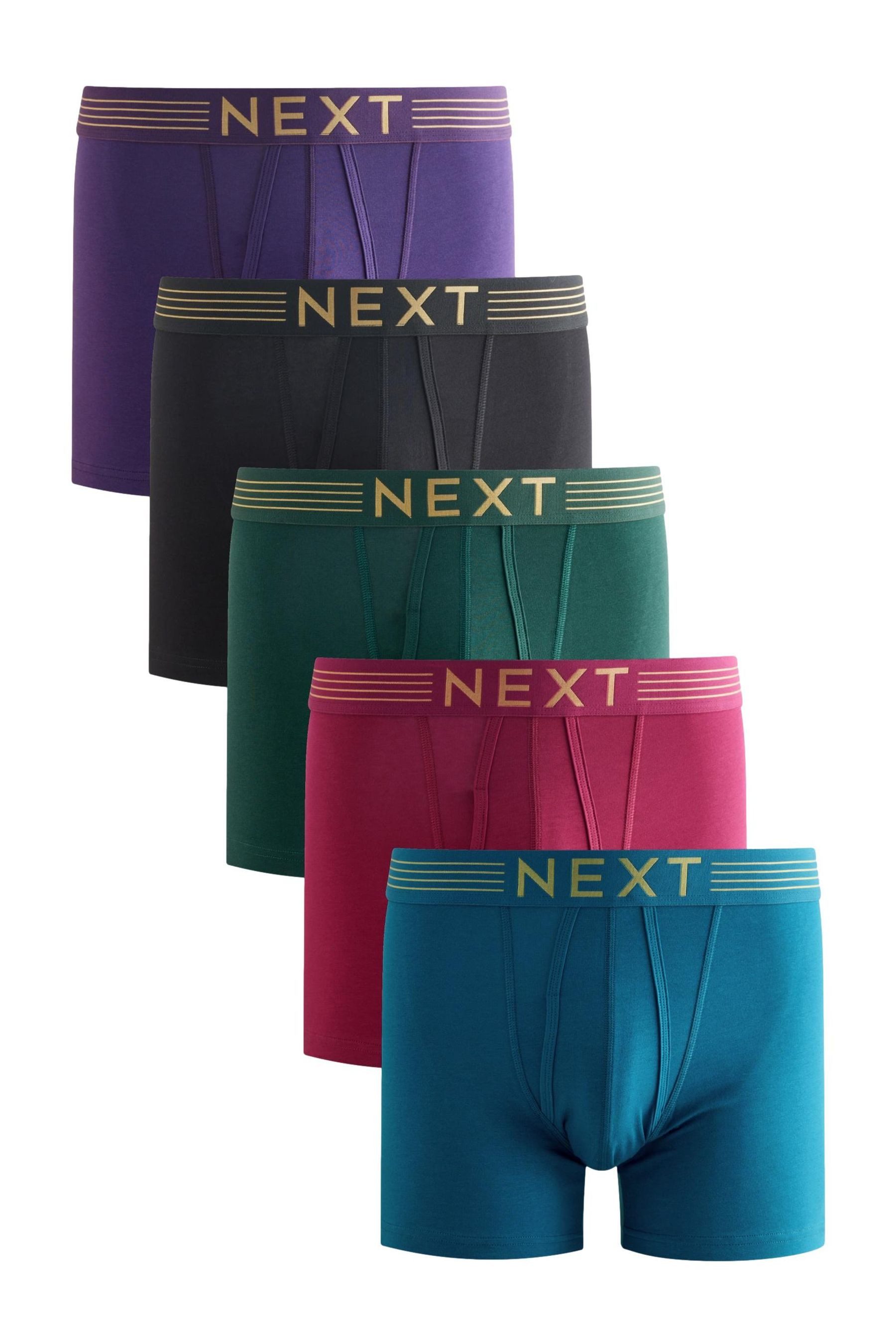 Next Boxershorts A-Front Boxershorts, 5er-Pack (5-St) günstig online kaufen