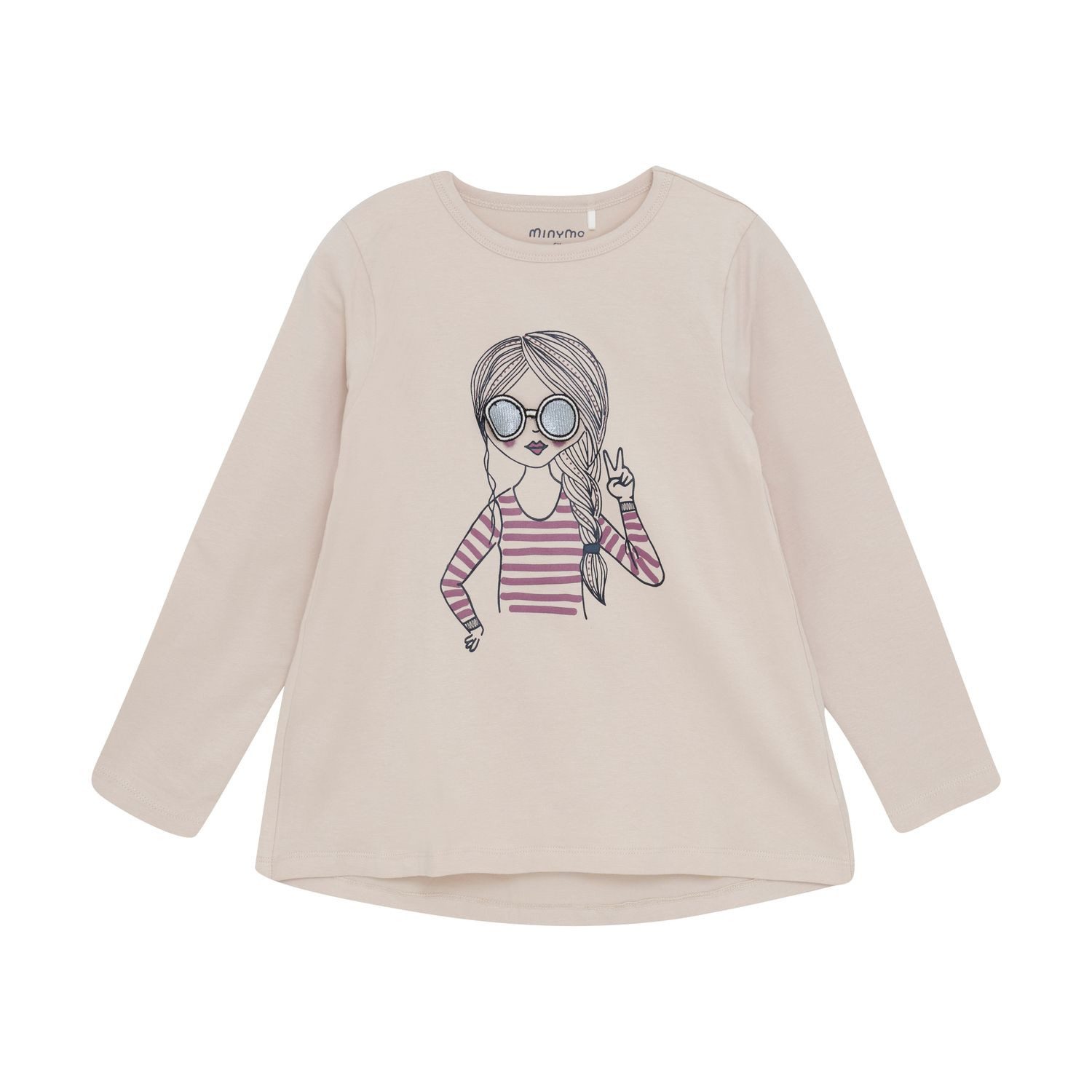 Langarmshirt