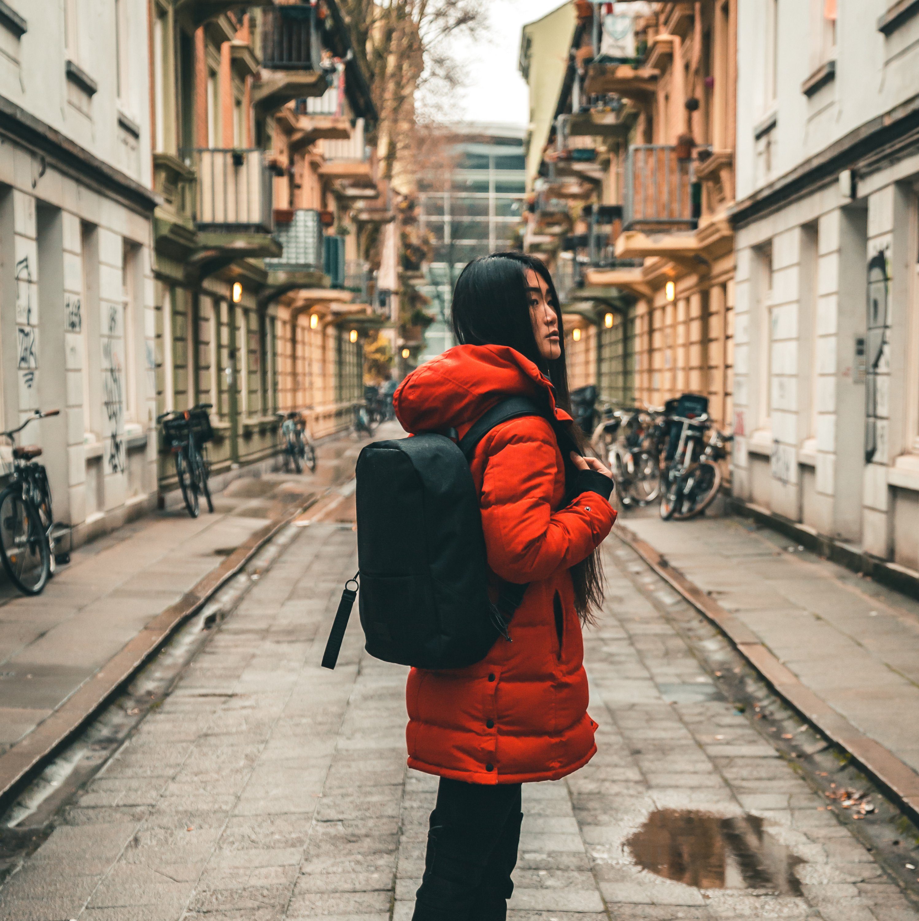 Johnny Urban Cityrucksack RPET Rucksack Milo, günstig online kaufen