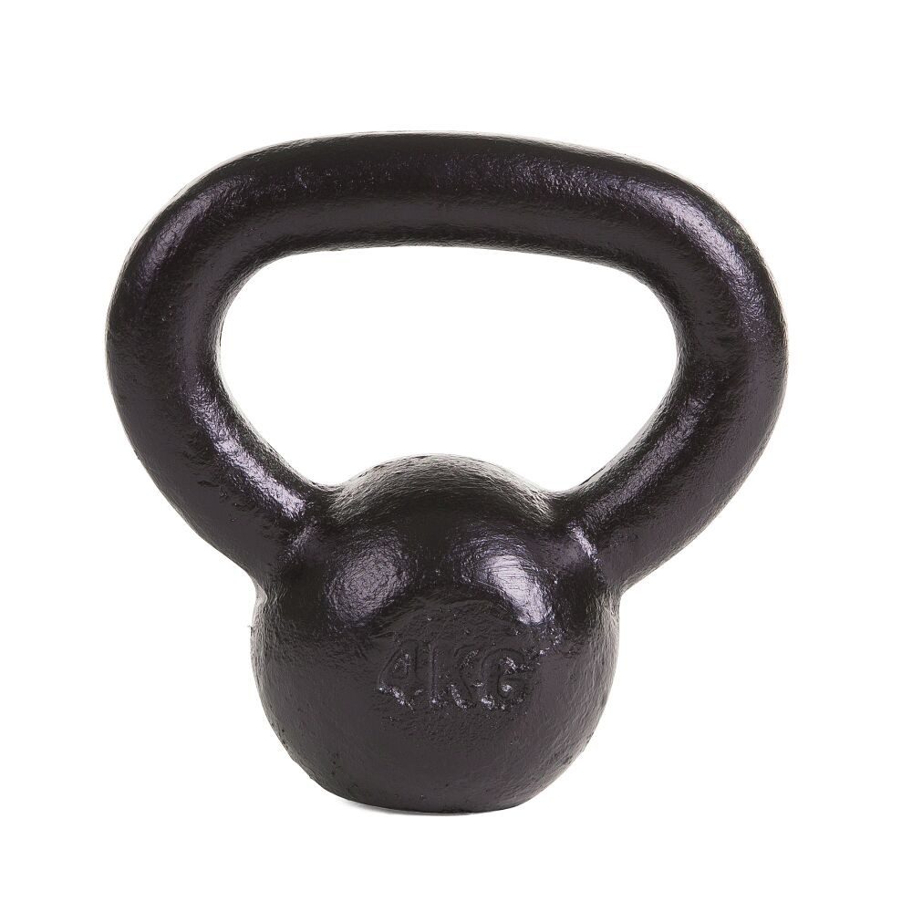 Sport-Thieme Kettlebell Kettlebell, Ideal für intensives Ganzkörpertraining