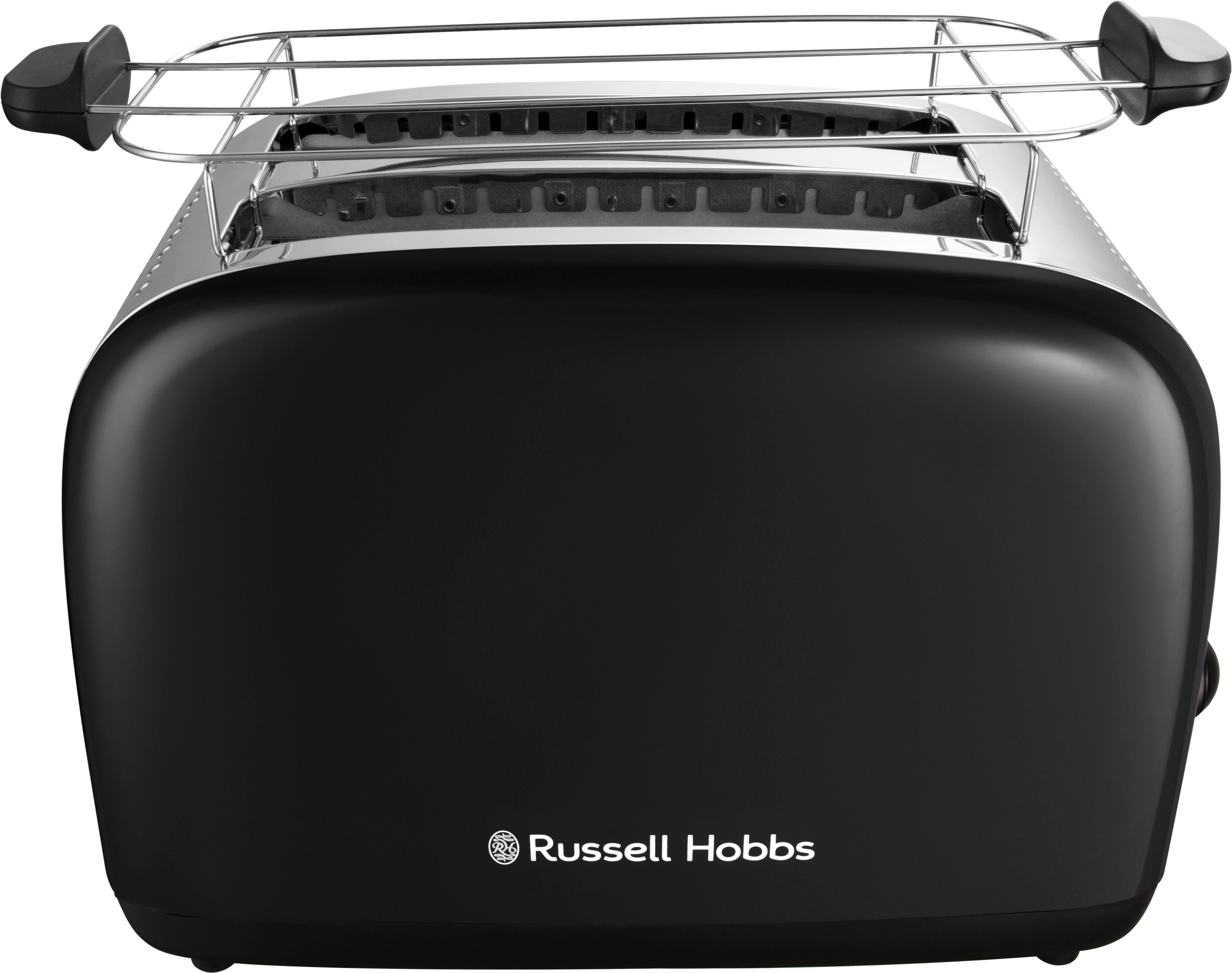 RUSSELL HOBBS Toaster Colours Plus 26550-56, 2 lange Schlitze, für 2 Scheiben, 1600 W