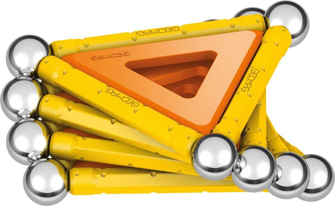 Geomag™ GEOMAG™ Classic Panels, Recycled Magnetspielbausteine, (35 St), aus recyceltem Material; Made in Europe