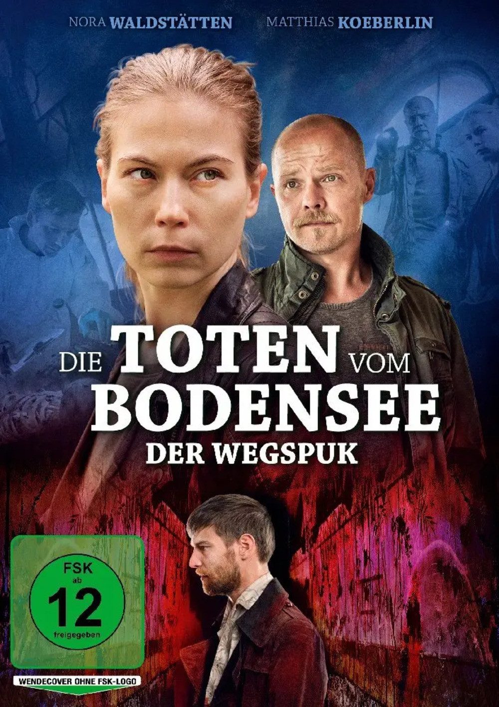 DVD Die Toten vom Bodensee - Der Wegspuk