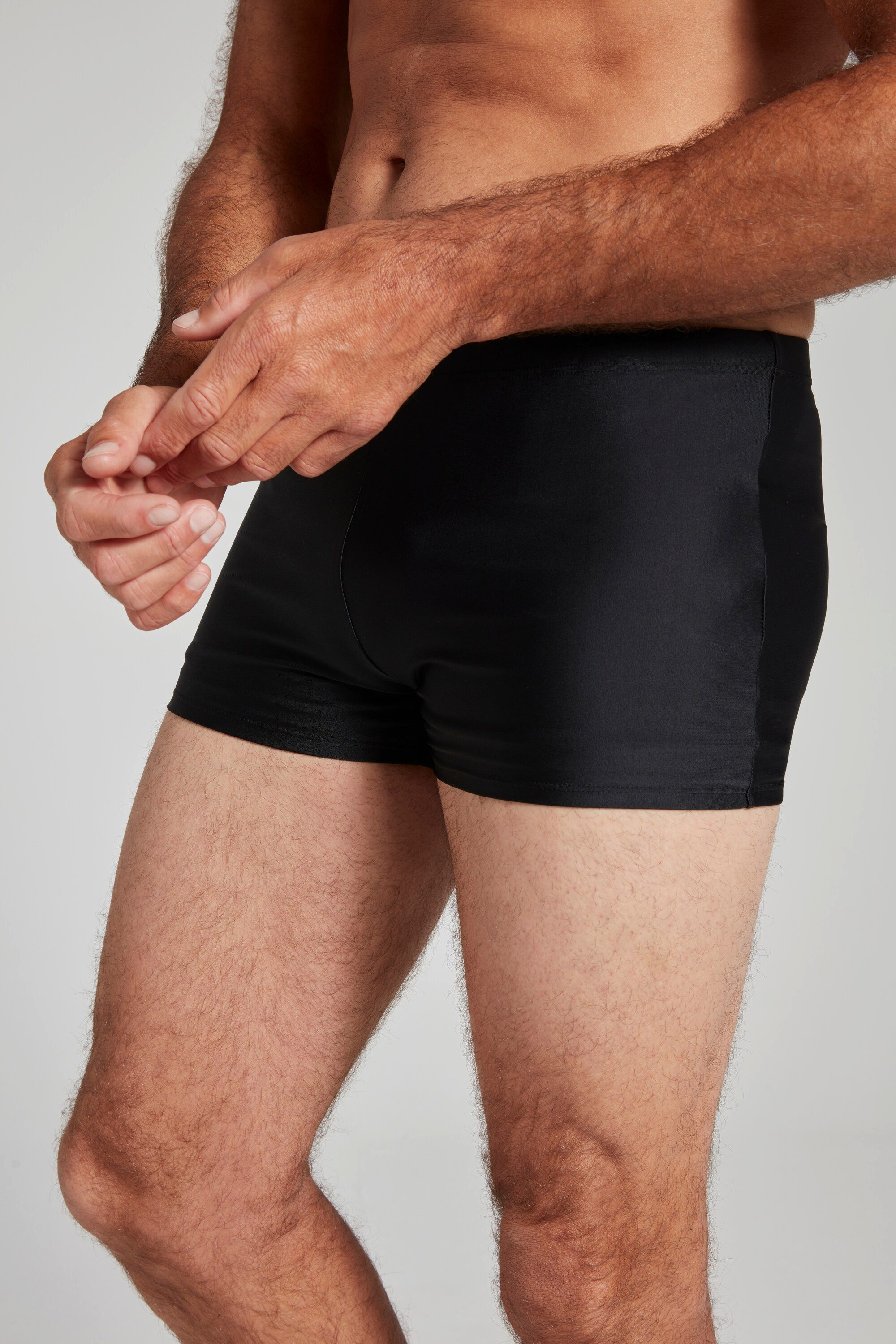 JP1880 Badehose bis 7XL Badehose Badeslip Beachshorts Elastikbund