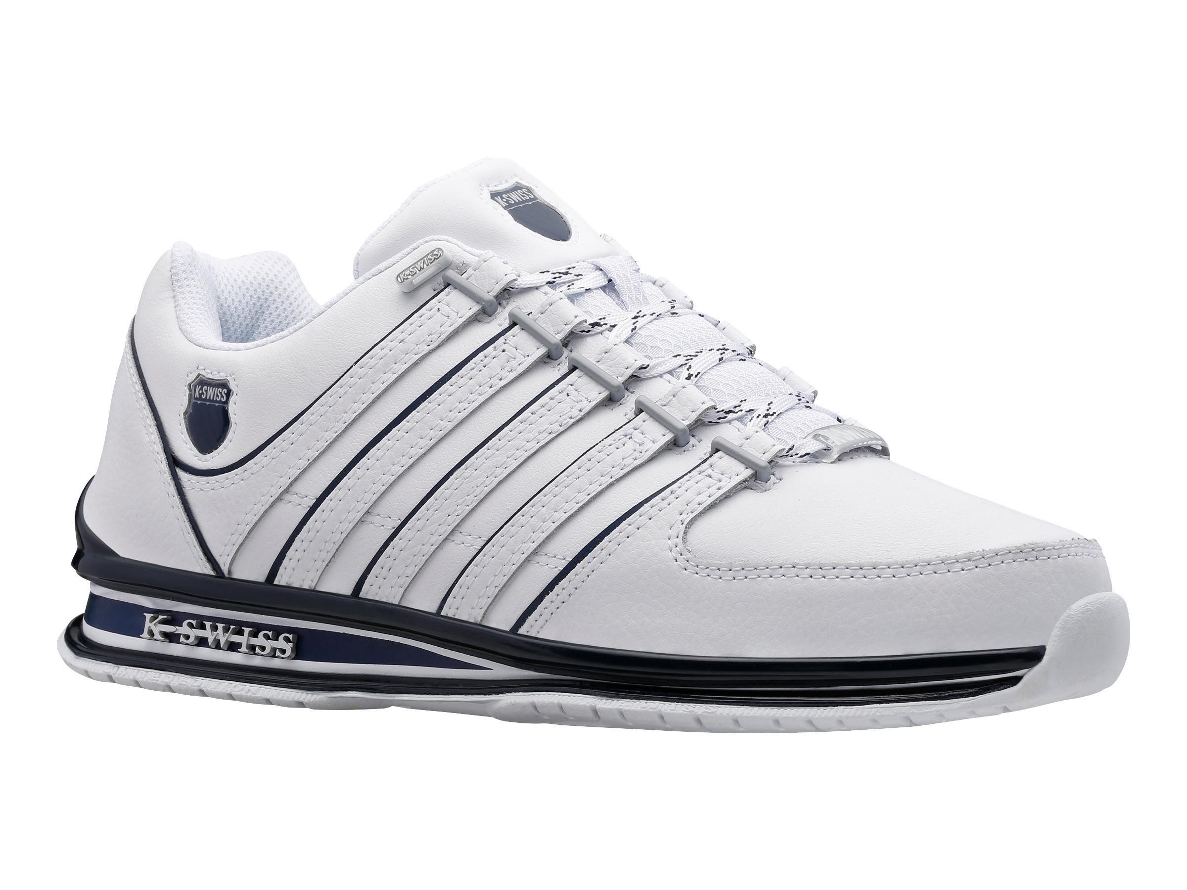K-Swiss RINZLER WHITE/OUTER SPACE Sneaker günstig online kaufen
