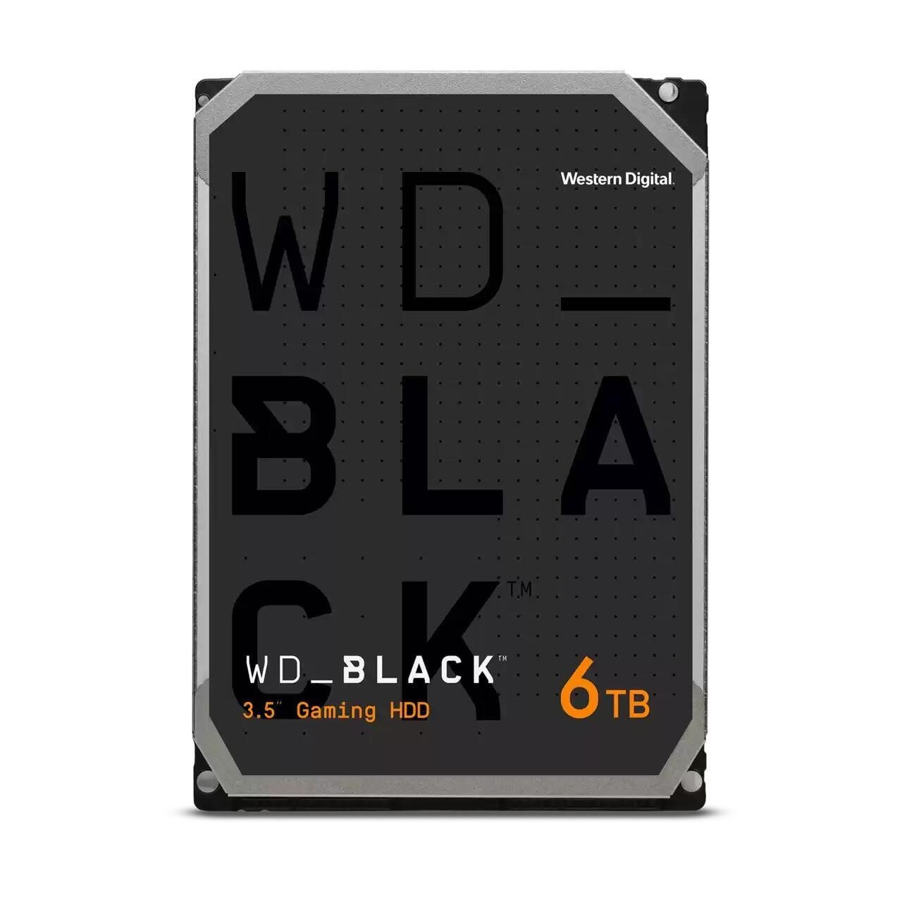 WD Gaming-Festplatte