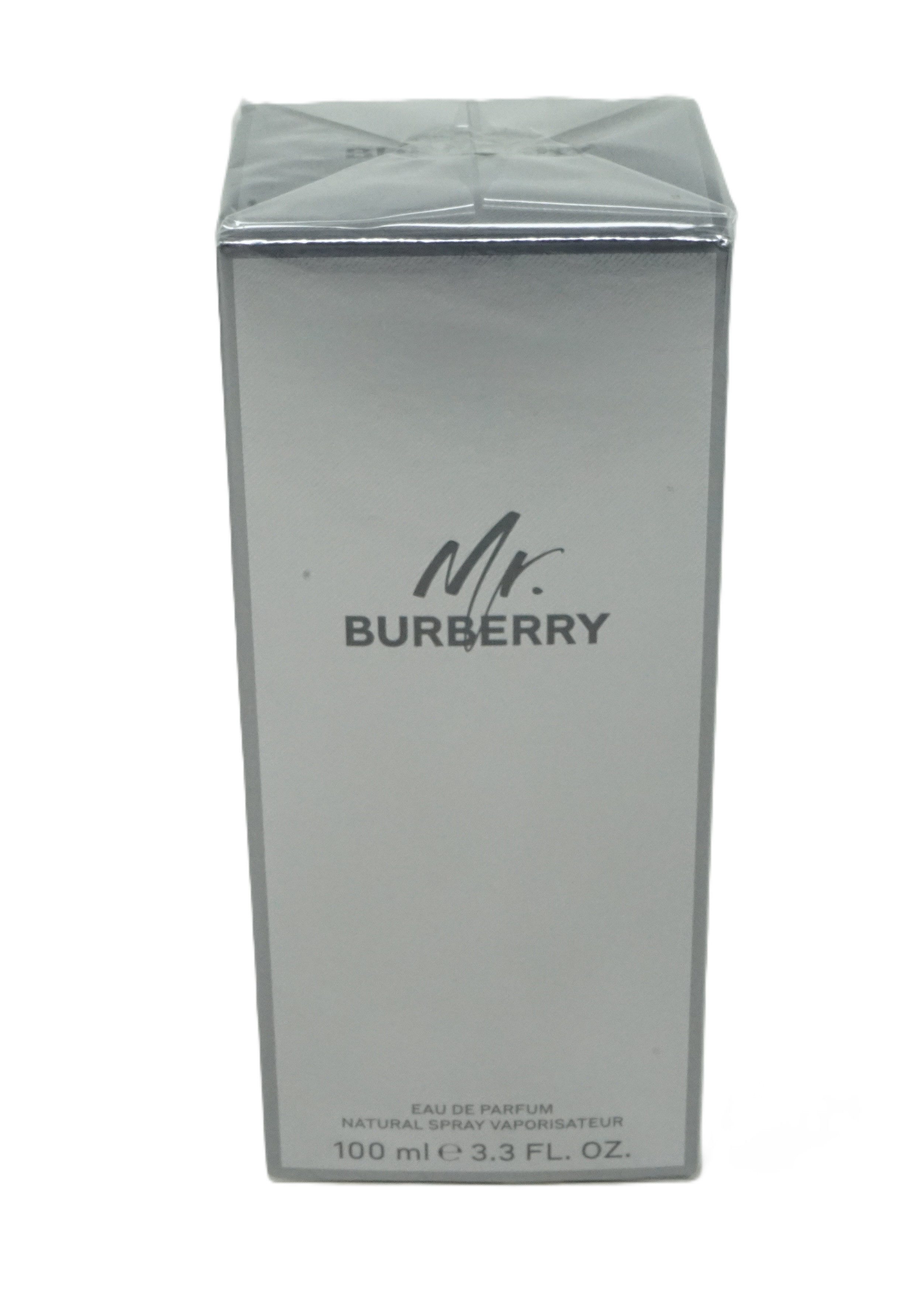 BURBERRY Eau de Parfum Mr Burberry Eau de Parfum 100ml