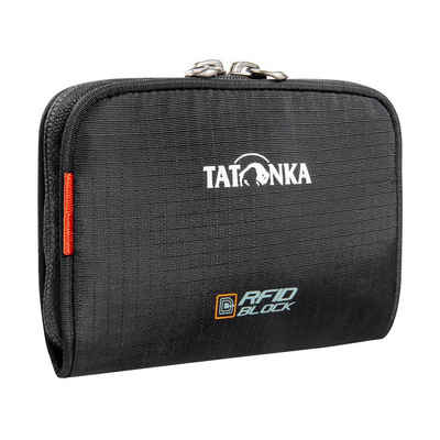 TATONKA® Bauchtasche Big Plain Wallet RFID B Geldbeutel - Tatonka