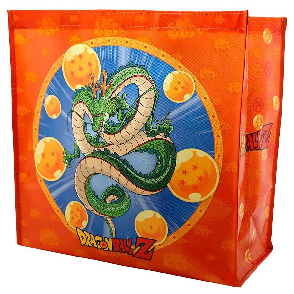 ABYstyle Freizeittasche Dragonball Z Shopping Bag Shenron & Kame Symbol