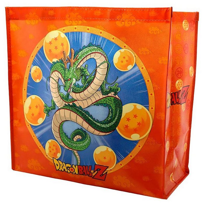 ABYstyle Badezimmer-Set Dragon Ball Shopping Bag Shenron & Kme Symbol