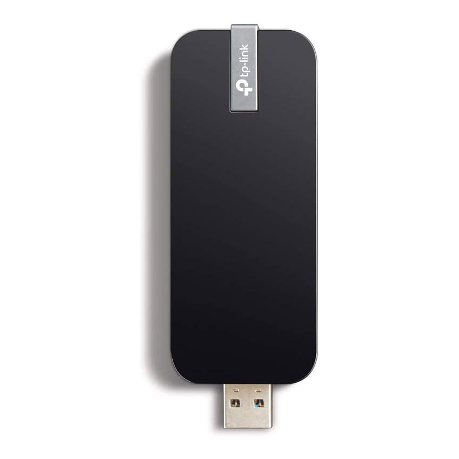 tp-link Archer T4U V2 Adapter, Schnelles AC-WLAN, Omnidirektionale Antennen, SoftAP-Modus