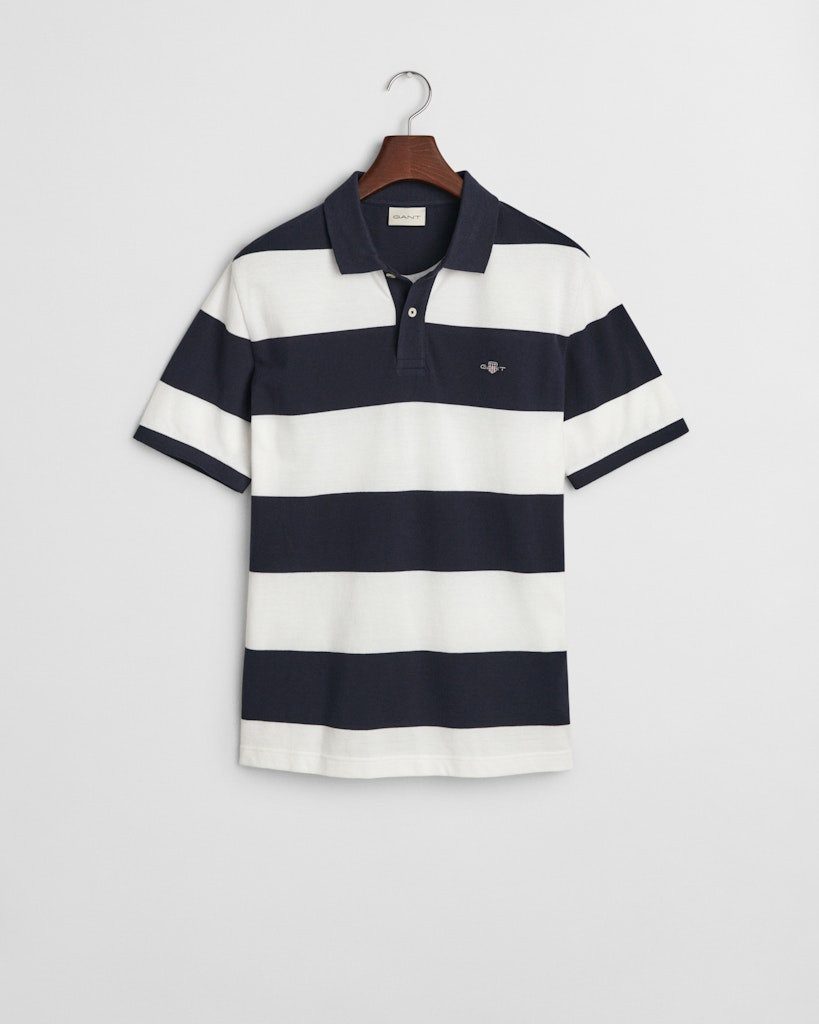 Gant Poloshirt BLOCK STRIPE POLO günstig online kaufen