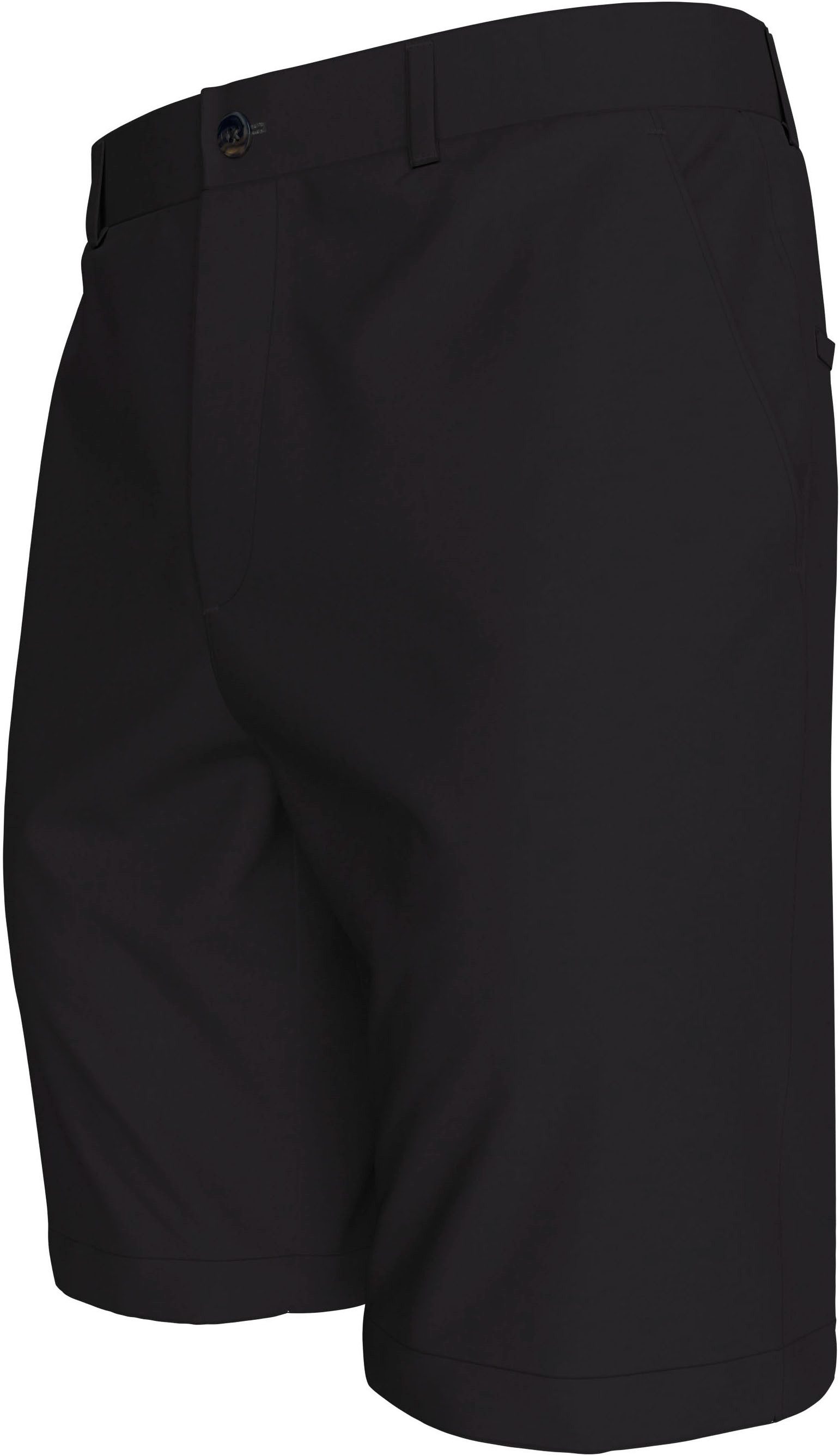 Calvin Klein Jeans Shorts 9 IN SLIM REFINED COTTON STRECH Slim fit mit Eingrifftaschen – Bild 4 von 4