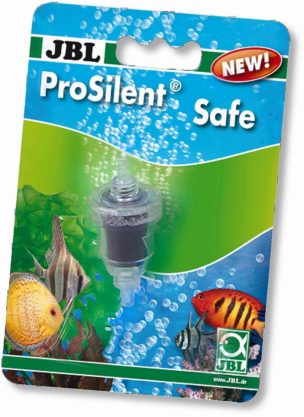 JBL GmbH & Co. KG Aquarium-Durchlüfterpumpe JBL ProSilent Safe, Rückflussverhinderer