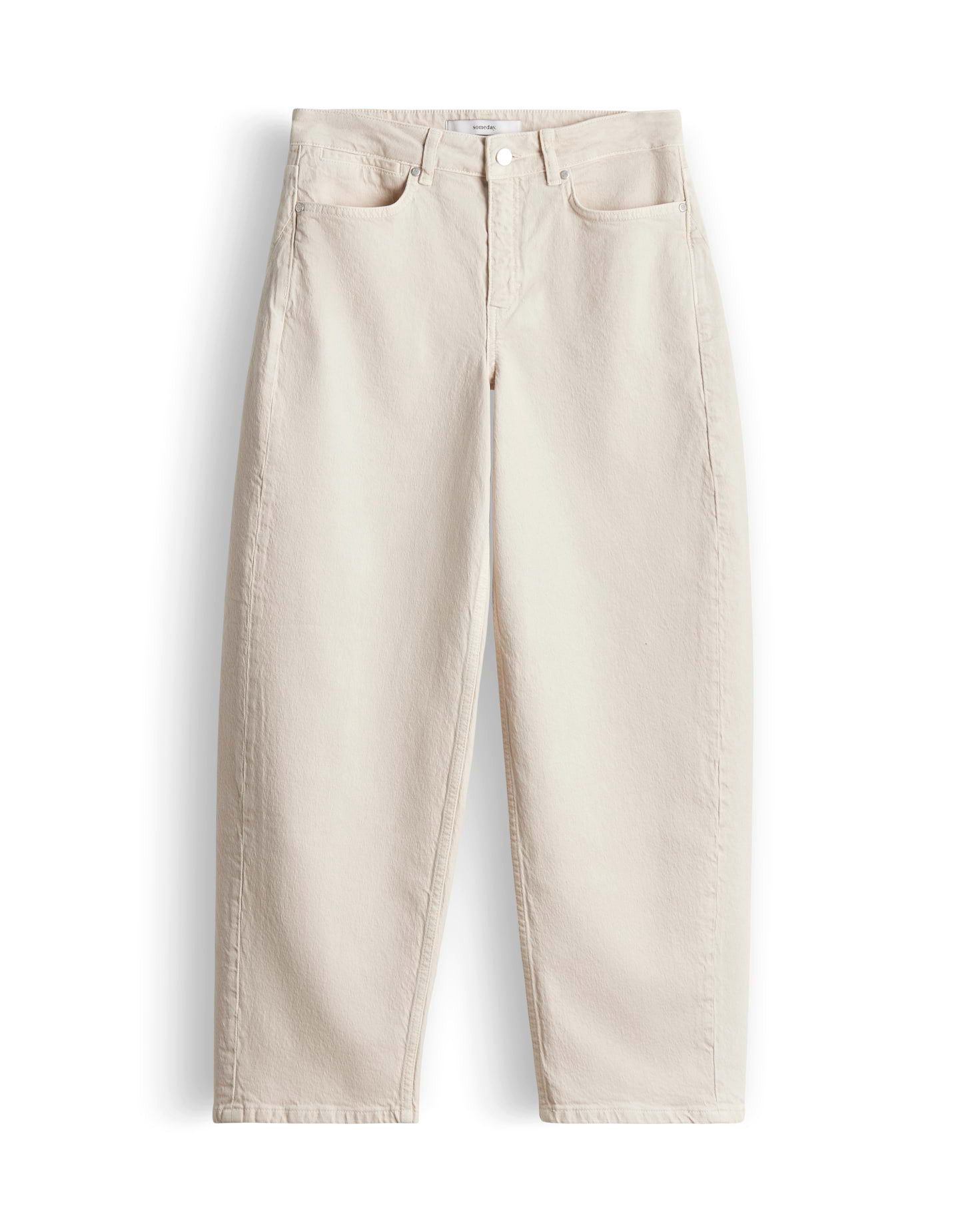 someday Skinny-fit-Jeans Hose Denim Cellma barrel ease