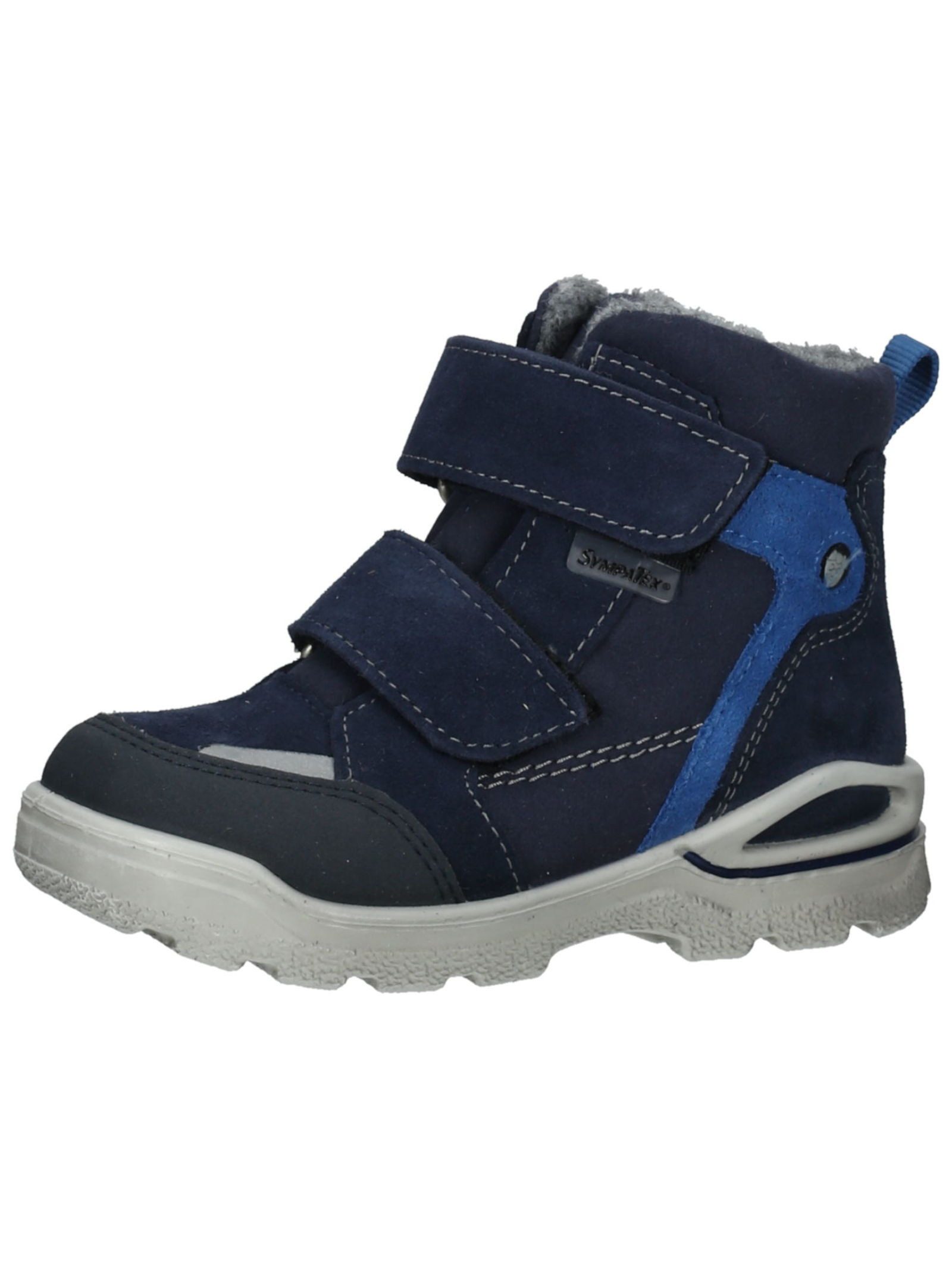 Pepino Stiefelette Veloursleder/Synthetik . Stiefelette (1-tlg)