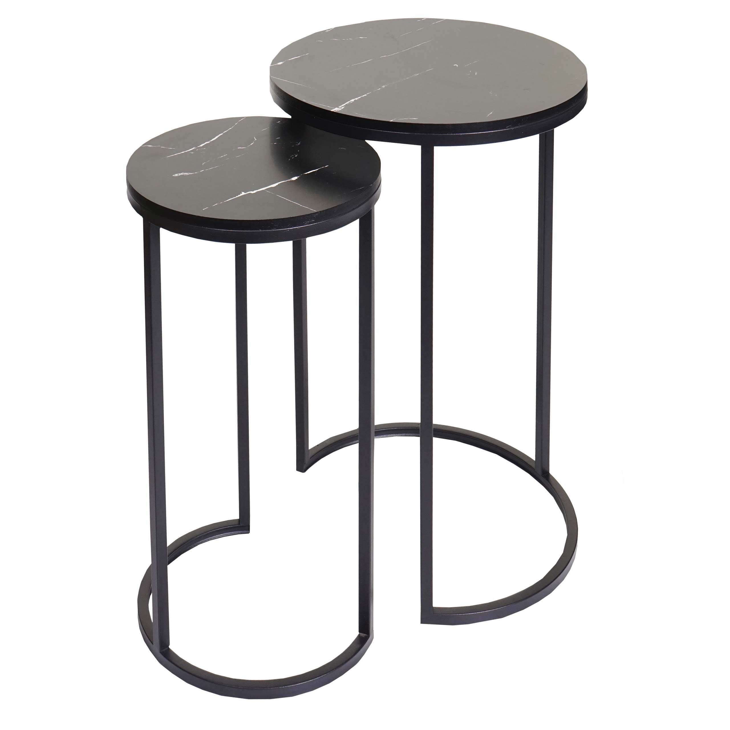 MCW Beistelltisch MCW-K46 (Set, 2er), 2er-Set, günstig online kaufen