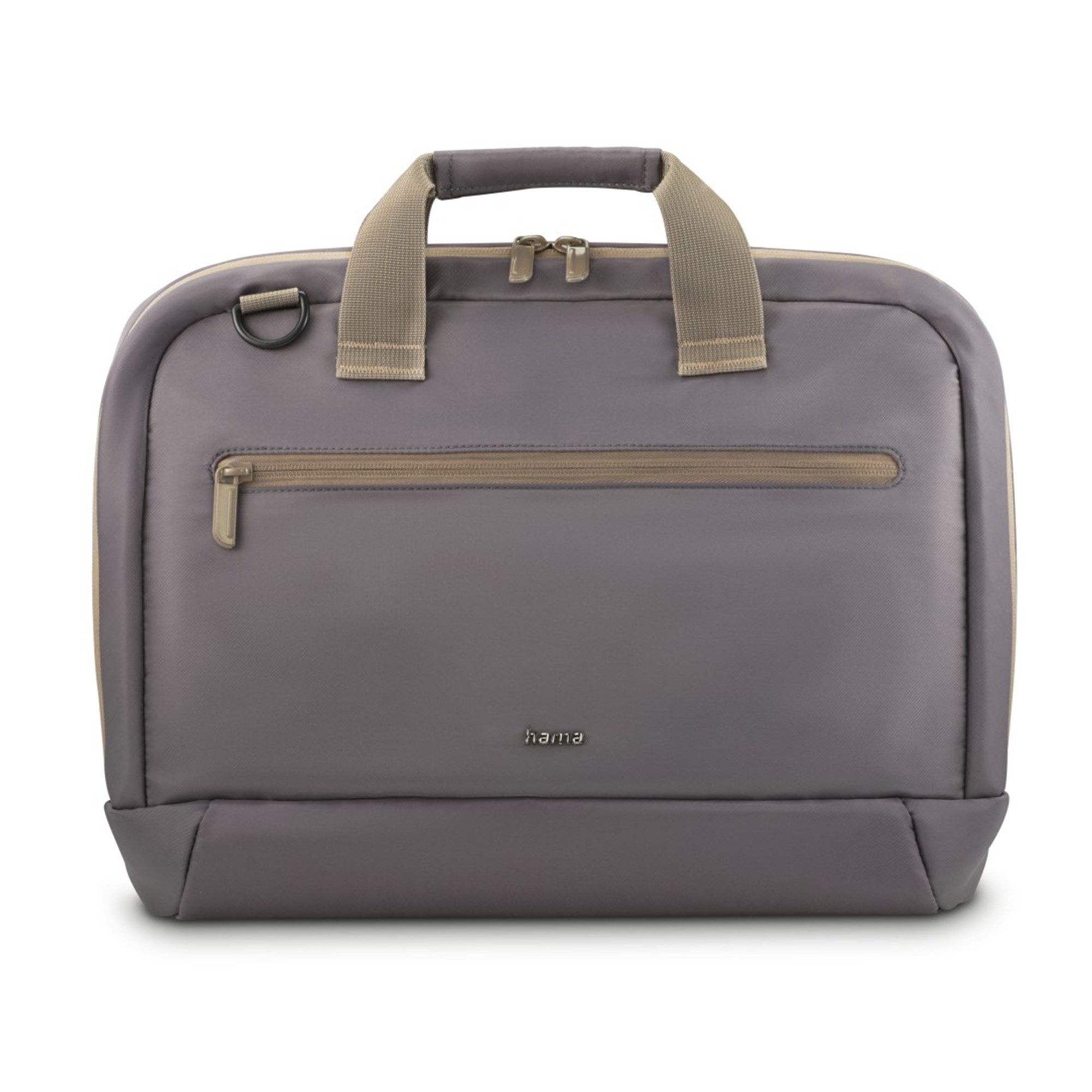 Hama Laptoptasche Ultra Lightweight, 34-36 cm (13,3"-14,1), Anthraz (2-tlg)