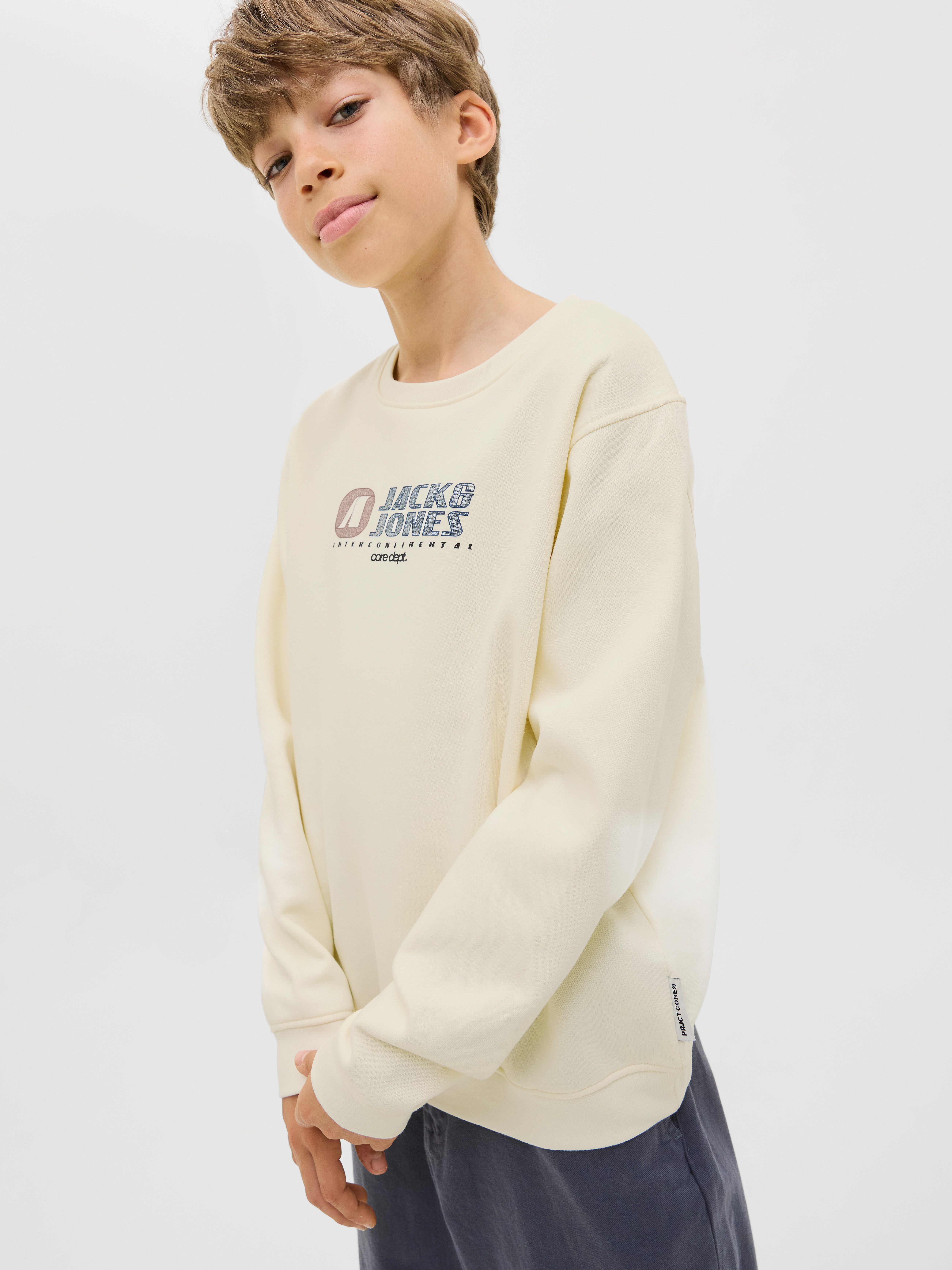 Jack & Jones Junior Sweatshirt JCOTIER günstig online kaufen