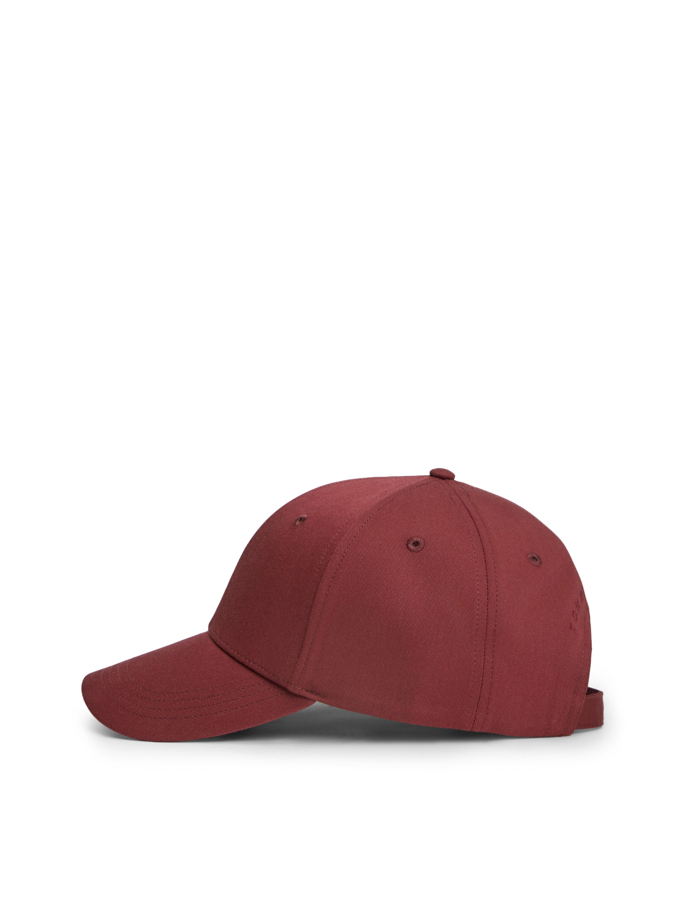 Tommy Hilfiger Baseball Cap TH FLAG COTTON 6 PANEL CAP Klemmverschluss, Logoprägung UNISEX