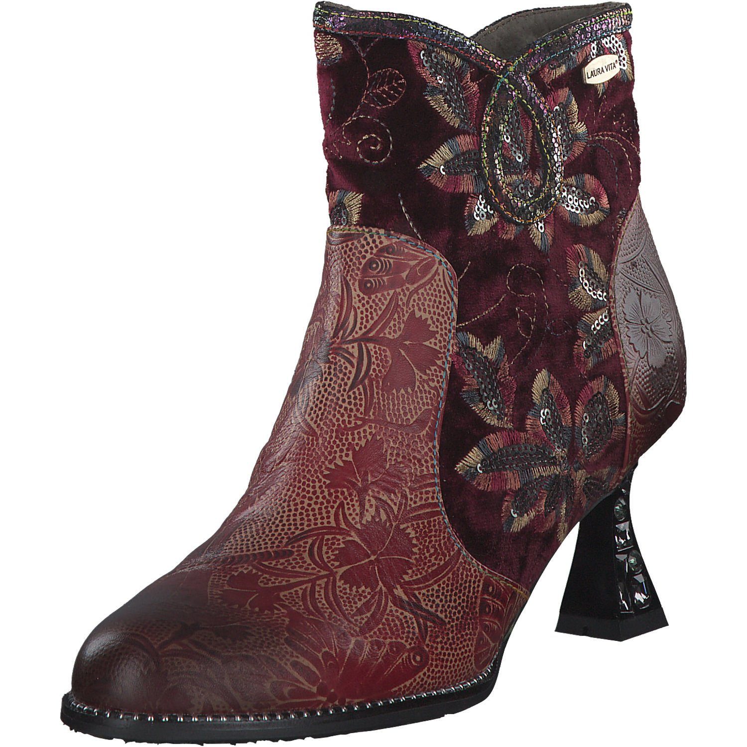 Oliveo 01 Stiefelette