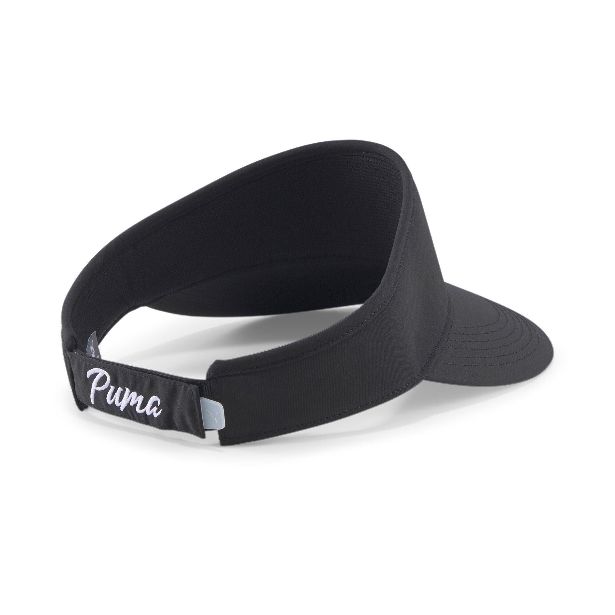 Bright White Visier Black Erwachsene P Golf PUMA Visor