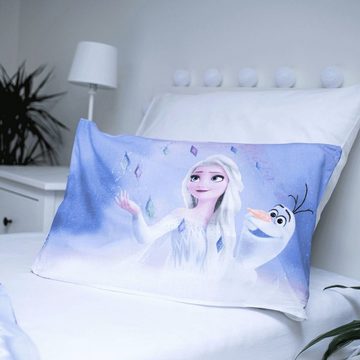 Kinderbettwäsche Frozen, Jerry Fabrics, Renforcé, 2 teilig