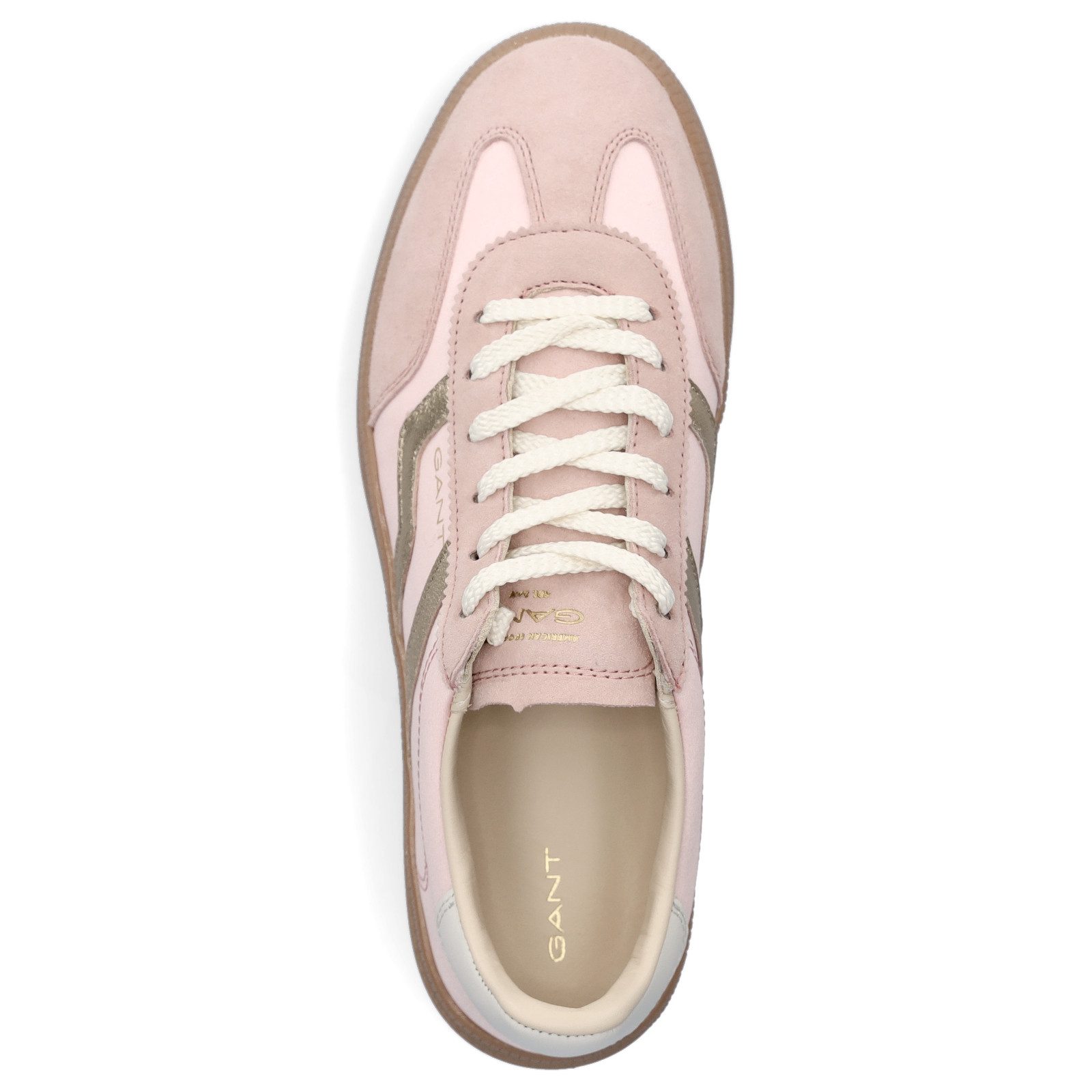 Gant Gant Damen Sneaker Cuzima rosa Sneaker