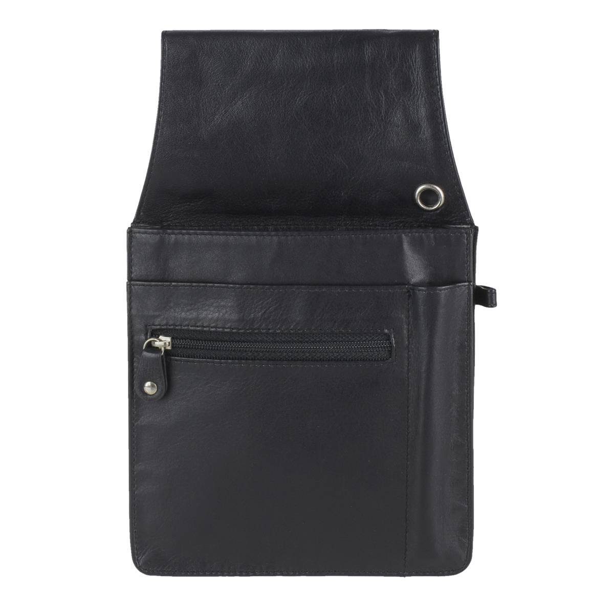Esquire Kellnerbörse ECO90, Kellnertasche, Holster, Leder