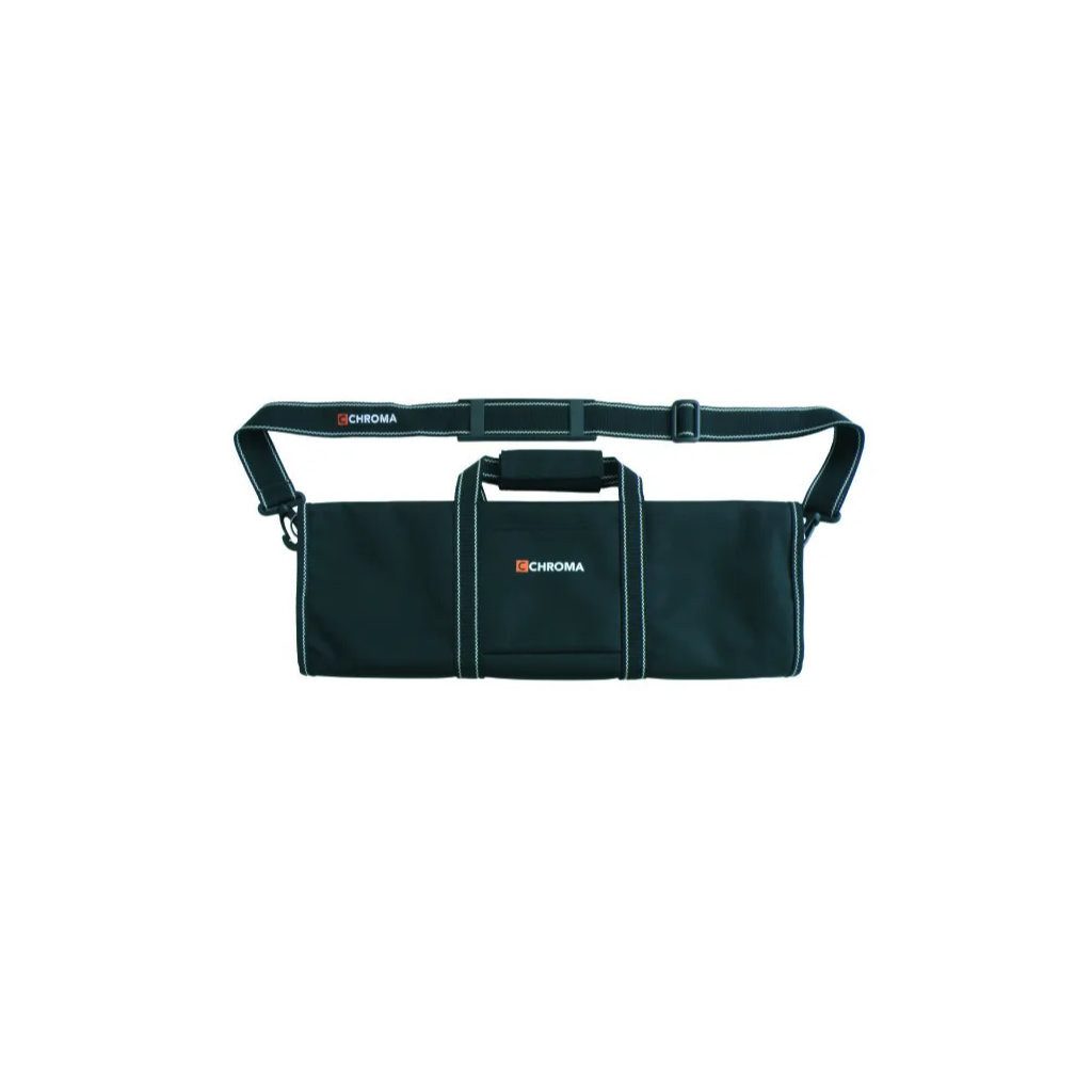 CHROMA Messertasche KB-02 Messertasche für 16 Kochmesser